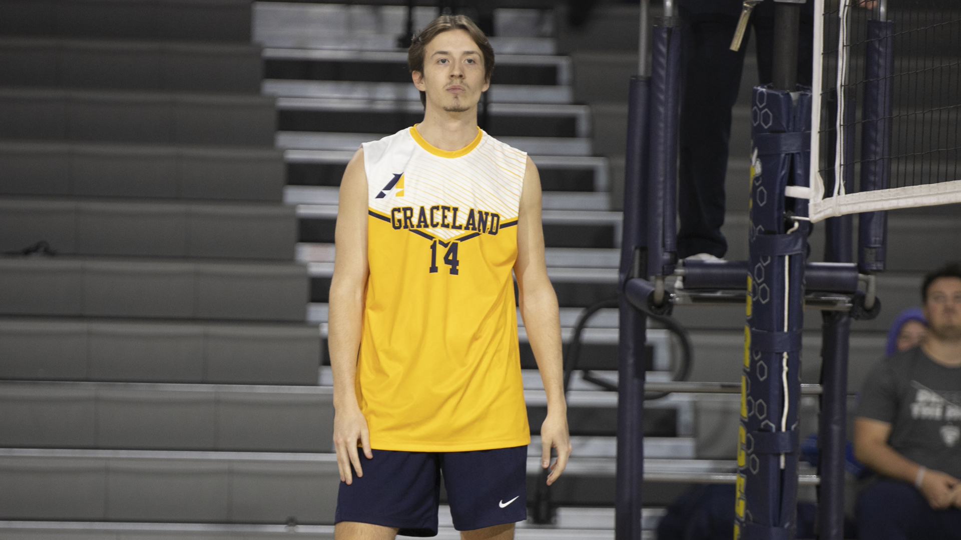Men's Volleyball Takes Down Culver-Stockton