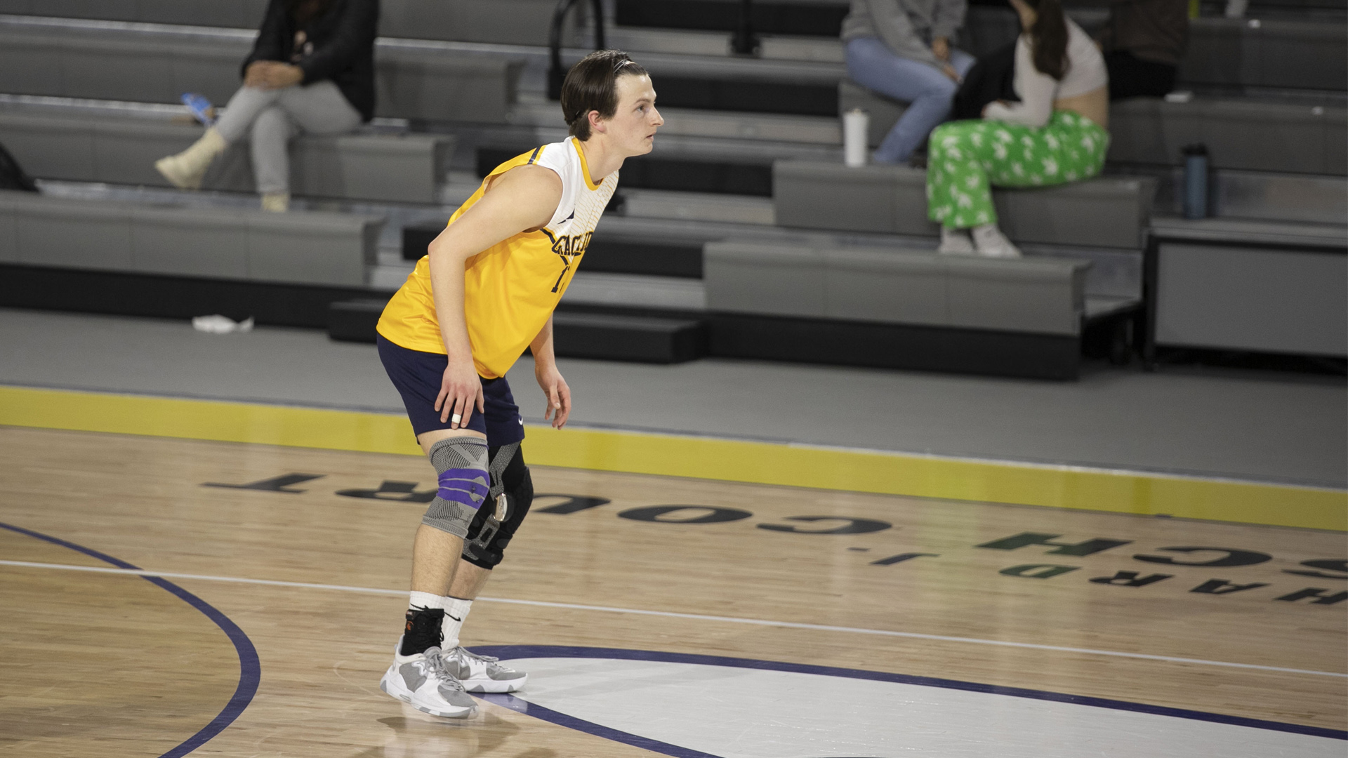 Men&rsquo;s Volleyball Splits Opening Day at the 2024 Heart of America Challenge