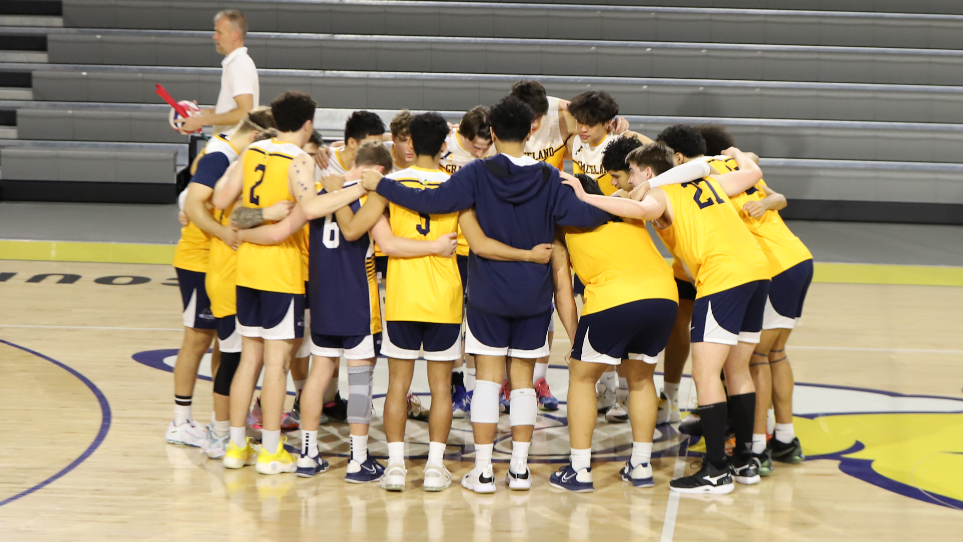 Men&rsquo;s Volleyball Clipped by No. 2 Park