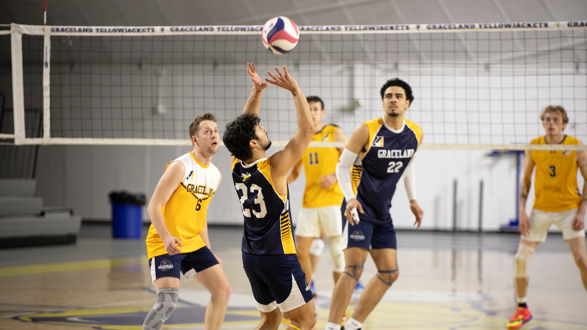 Men&rsquo;s Volleyball Stopped by Missouri Valley