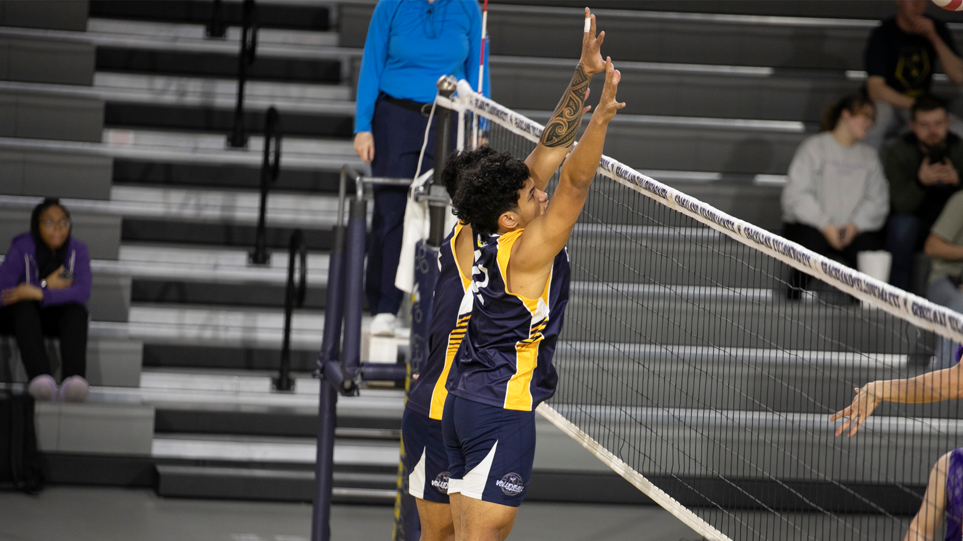 Men&rsquo;s Volleyball Defeated by Missouri Baptist