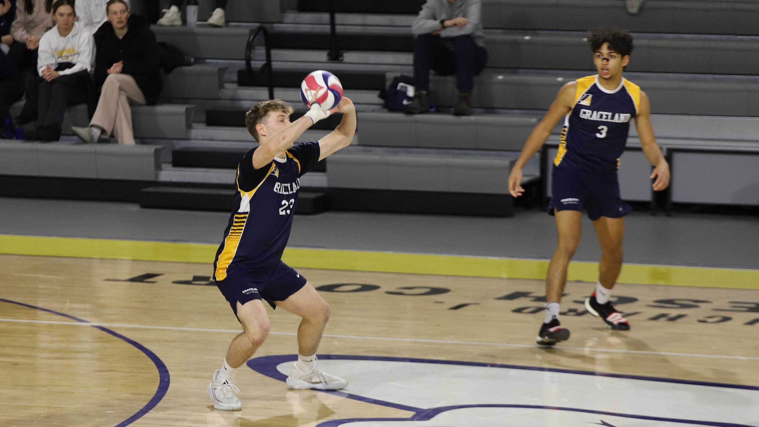 Graceland Falls to Dordt in Conference Matchup, Prepares for Next Challenge