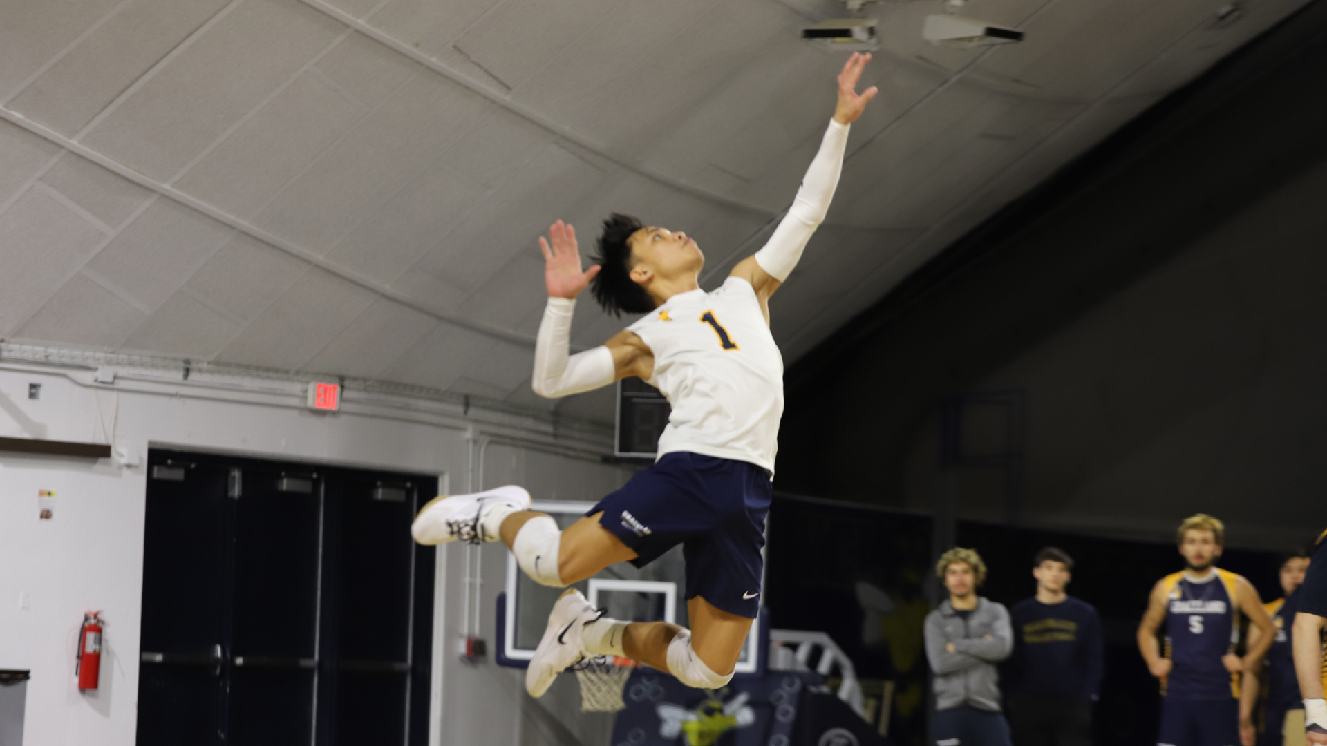 Graceland Men's Volleyball Falls to William Penn, Prepares for Grand View Matchup