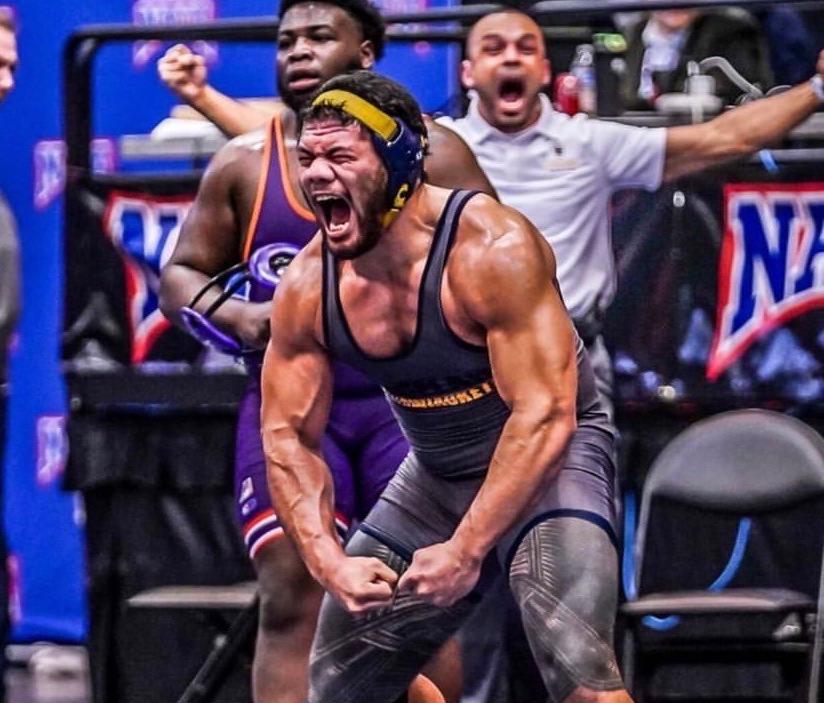 Wrestling Concludes the 2023 NAIA Wrestling Championship; Lupton and Toese Claim All-American