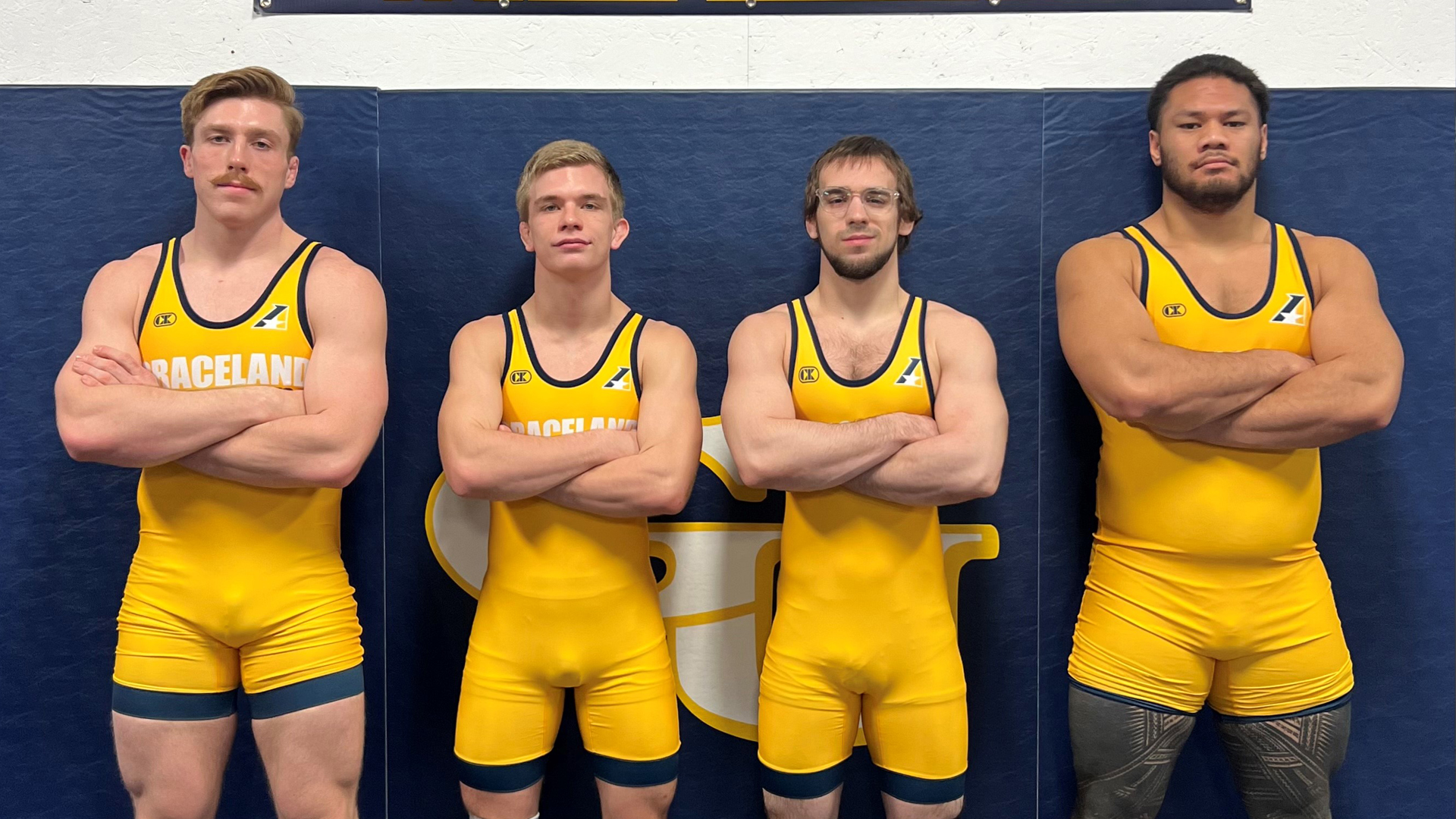 Wrestling Concludes Day One at NAIA Wrestling Championship; Lupton and Toese Set to Continue on Day Two