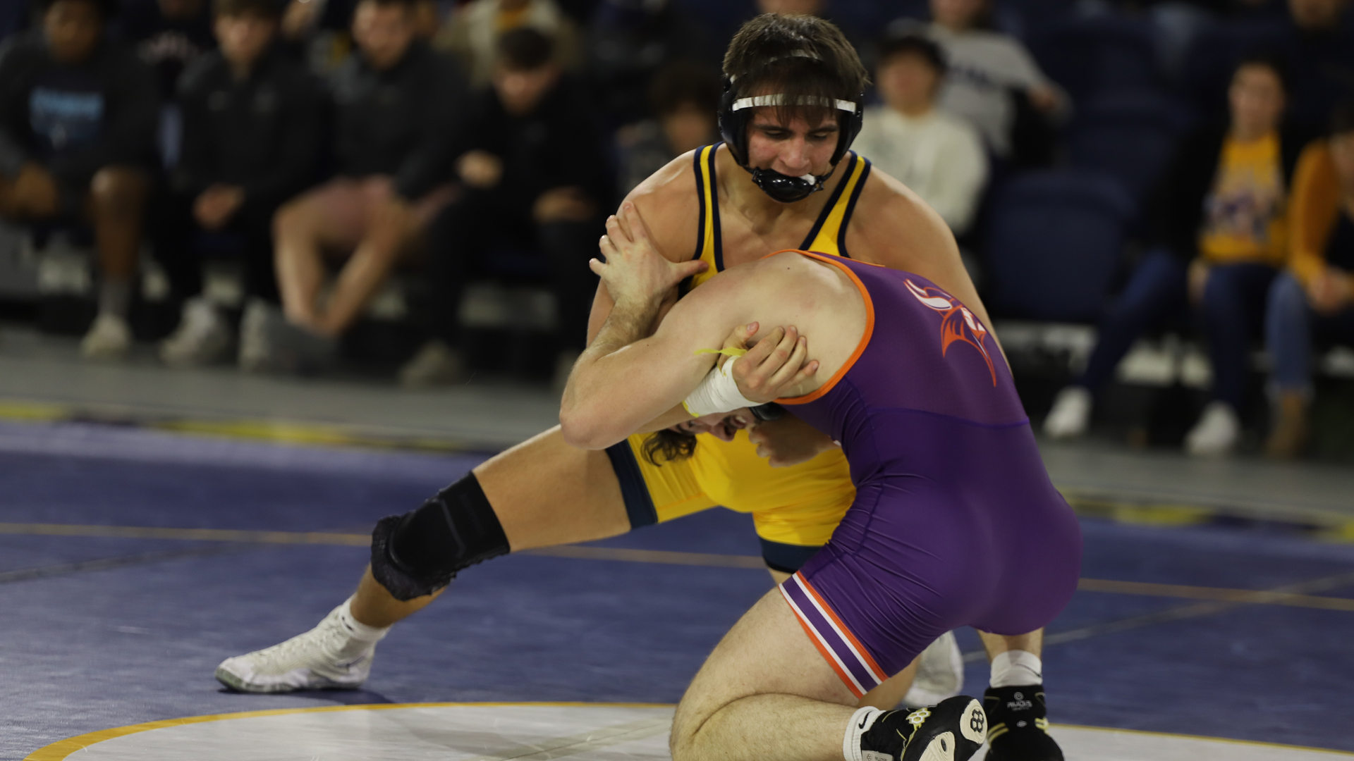 Wrestling Falls to Missouri Valley