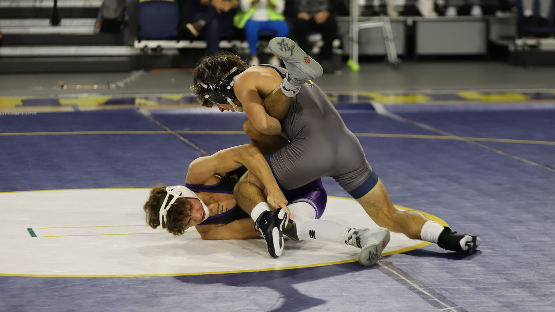 16 Place at Luther Hill Invitational; Teguia and Delgado Take Home Individual Titles