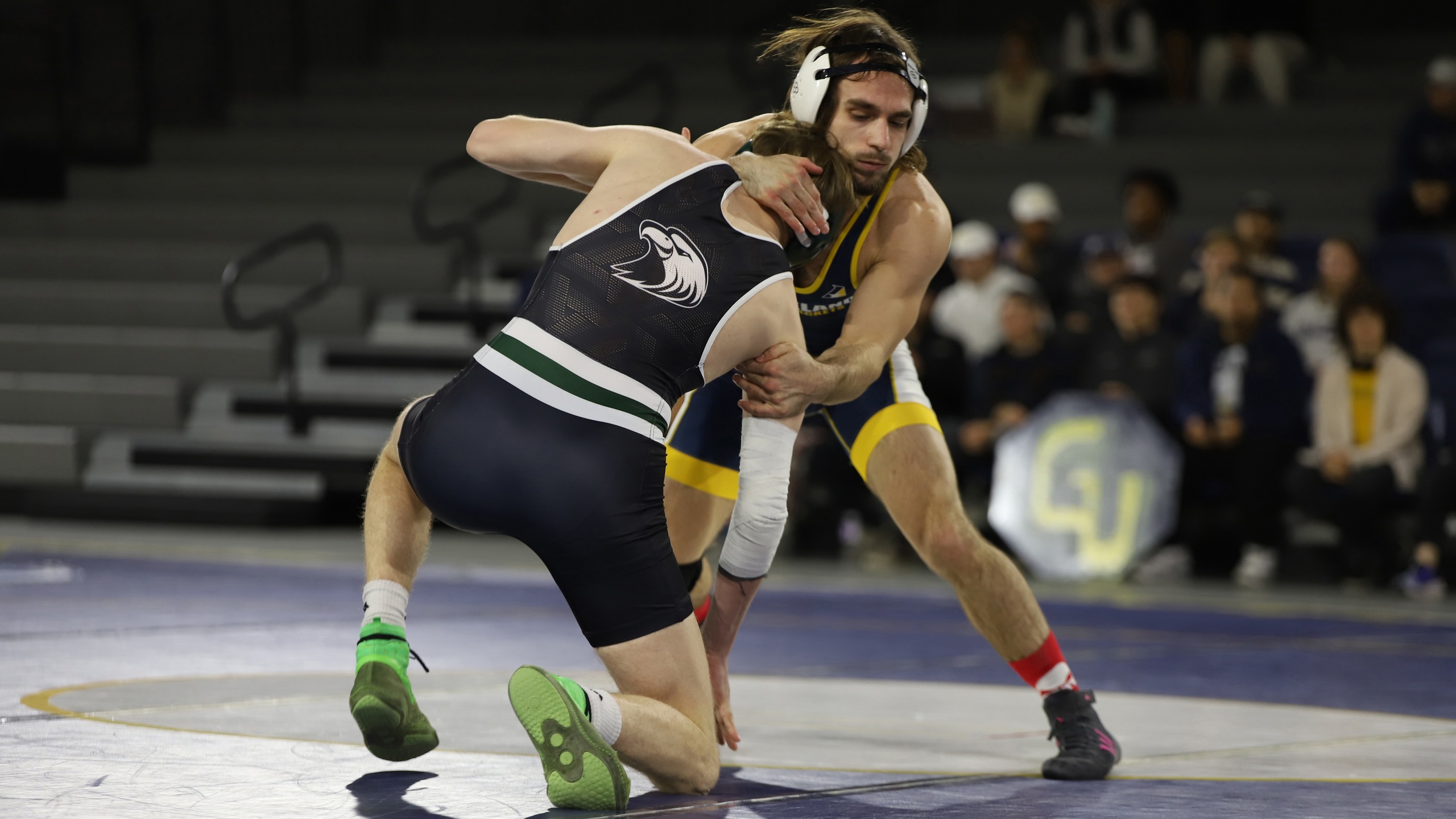 Wrestling Drops First Dual of the Season Against Central Methodist