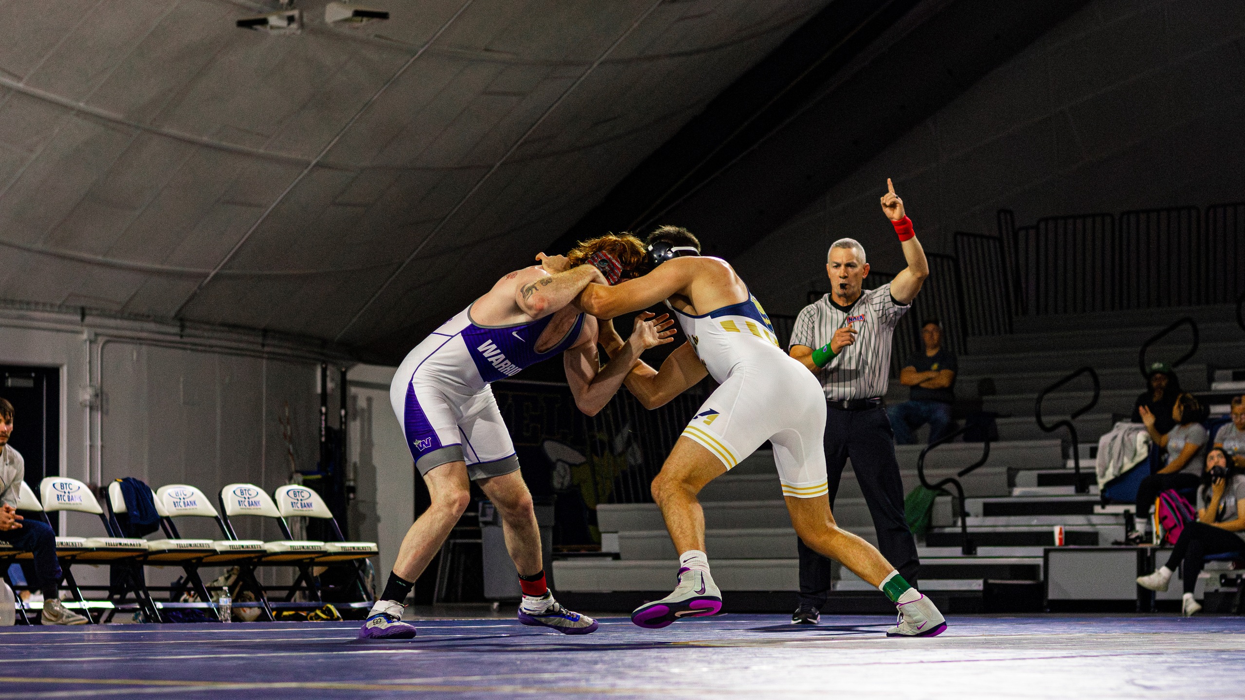 Graceland Men&rsquo;s Wrestling Posts Strong Showing at Luther Hill Invitational