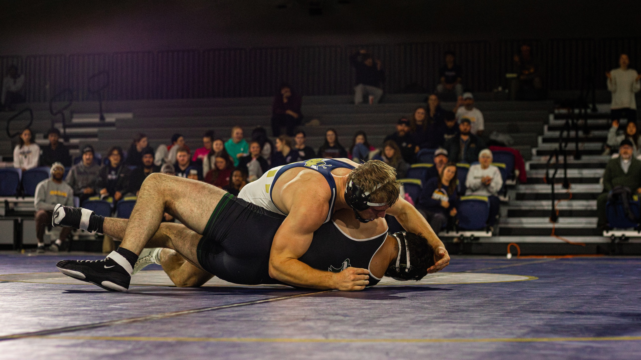 Graceland Wrestling Edges No. 13 Central Methodist in Home Dual Thriller