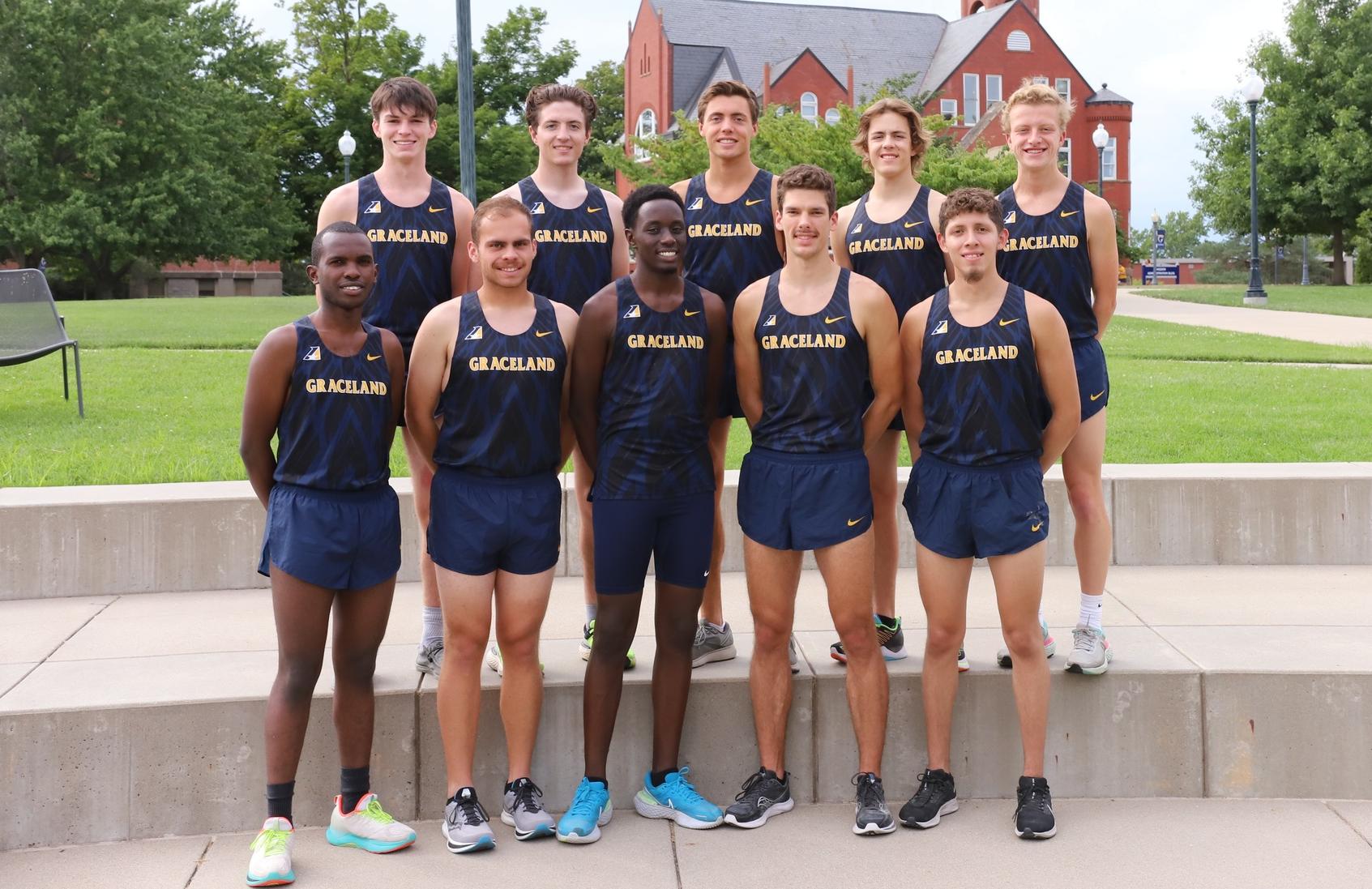 The Yellowjackets Placed Third in Bill Buxton