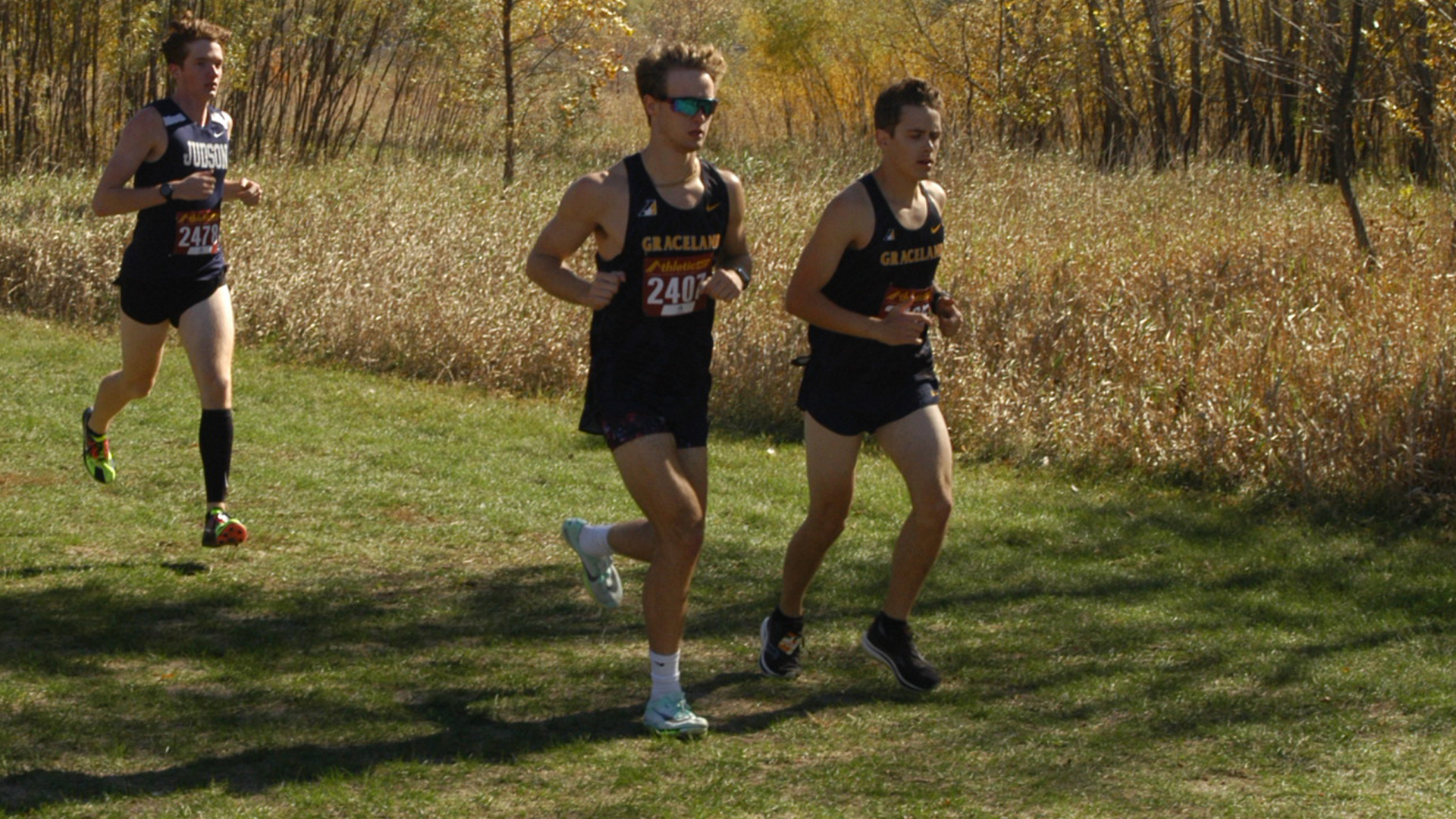 Men&rsquo;s Cross Country Concluded at the NAIA Stampede