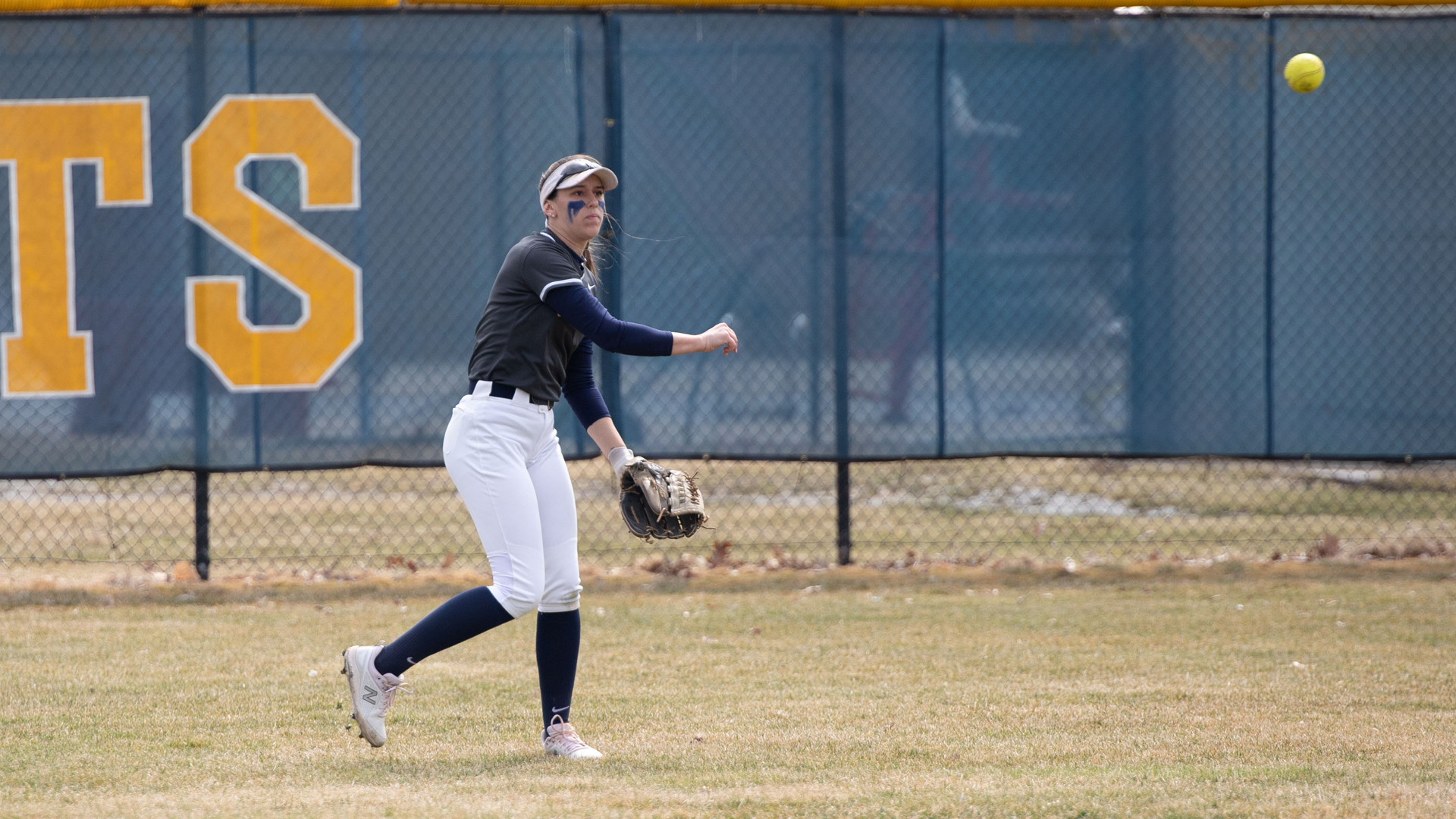 Softball Taken Down by the Chargers and Caged the Owls