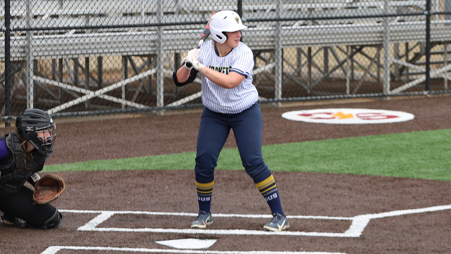 Softball Takes Down Warriors in Doubleheader