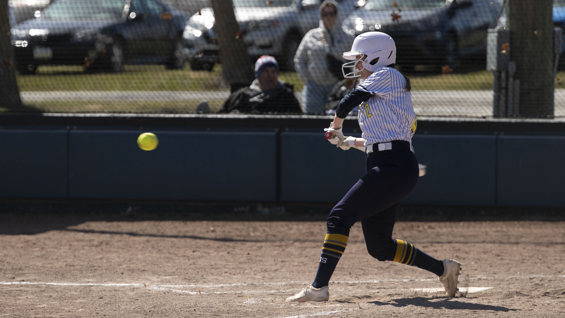 Softball Grounded the Blue Jays