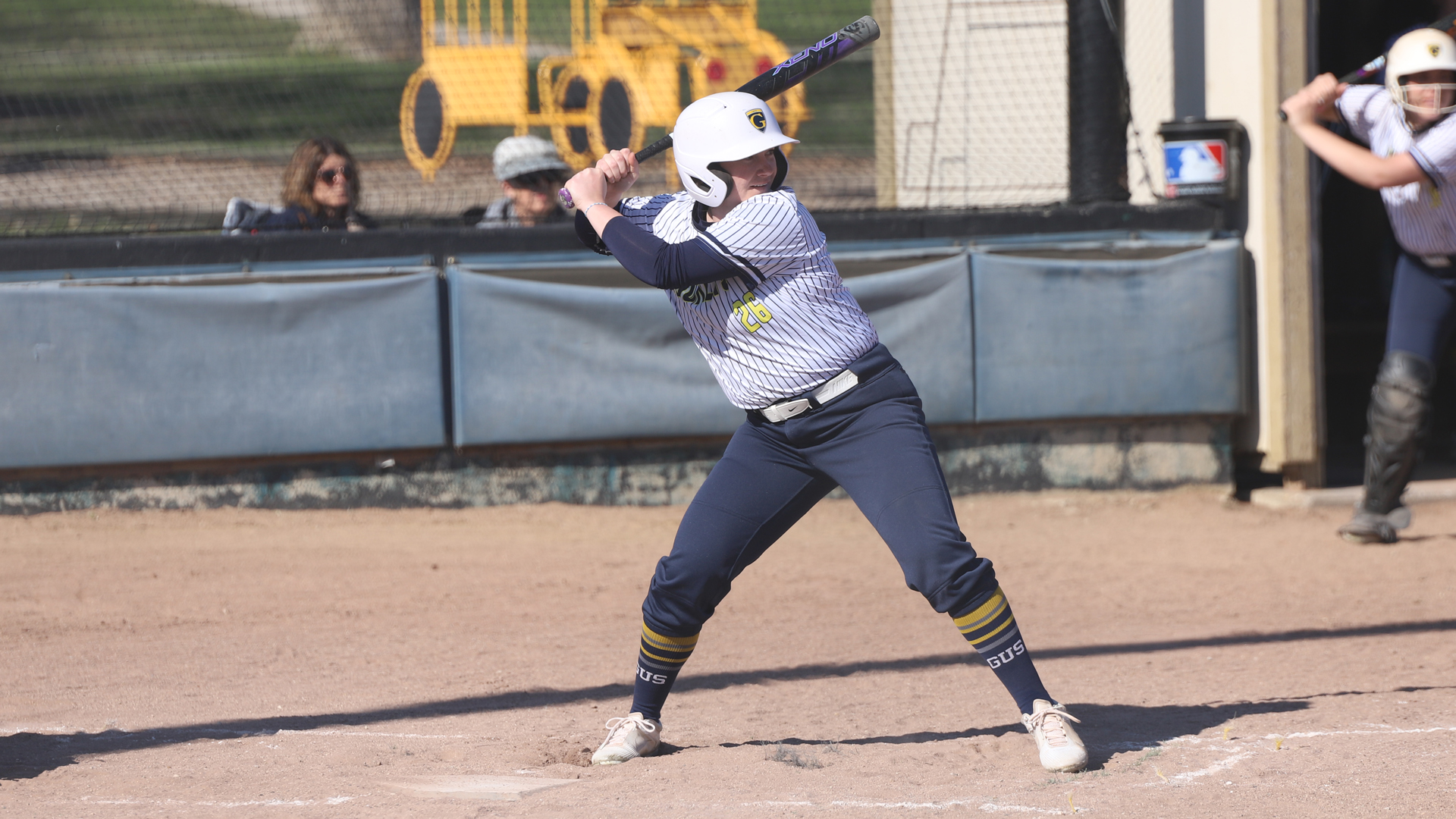 Softball Sunk by the Pirates