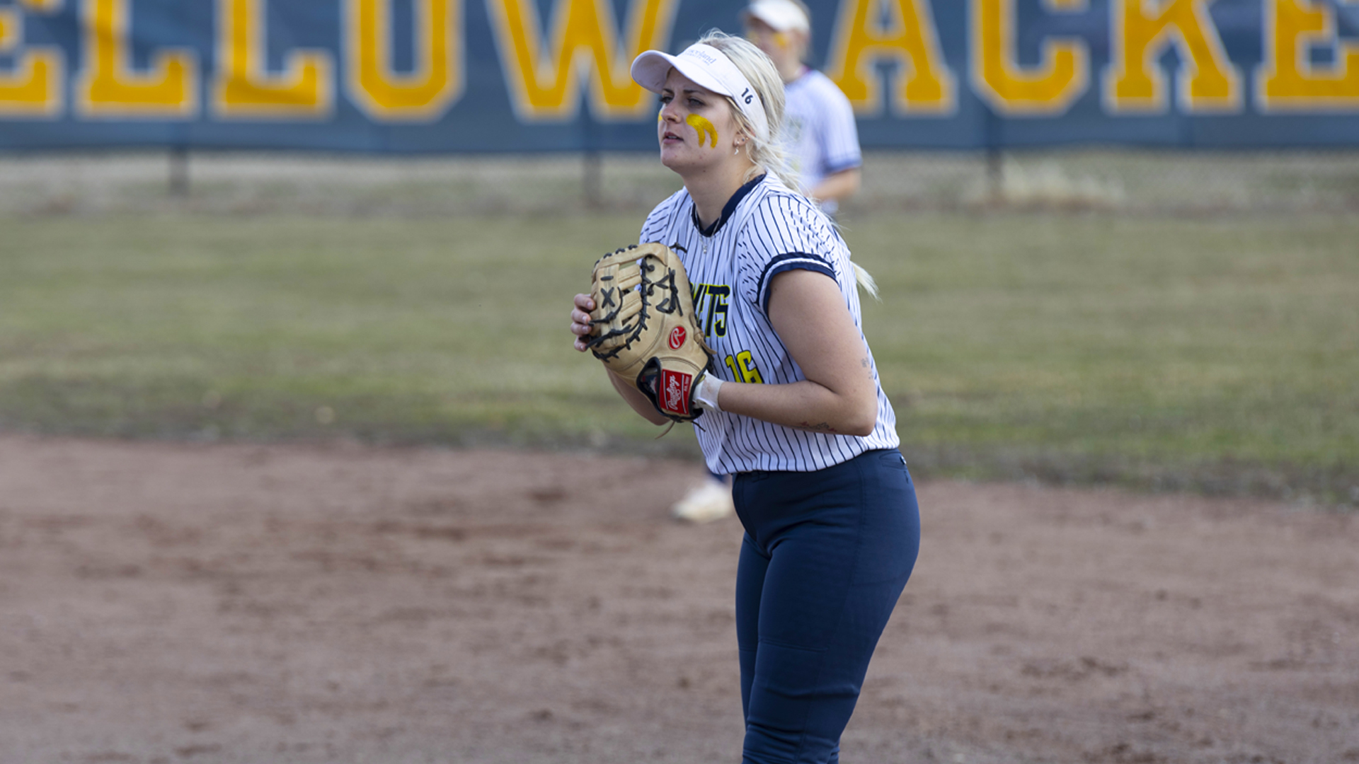 Softball Clawed by the Ravens