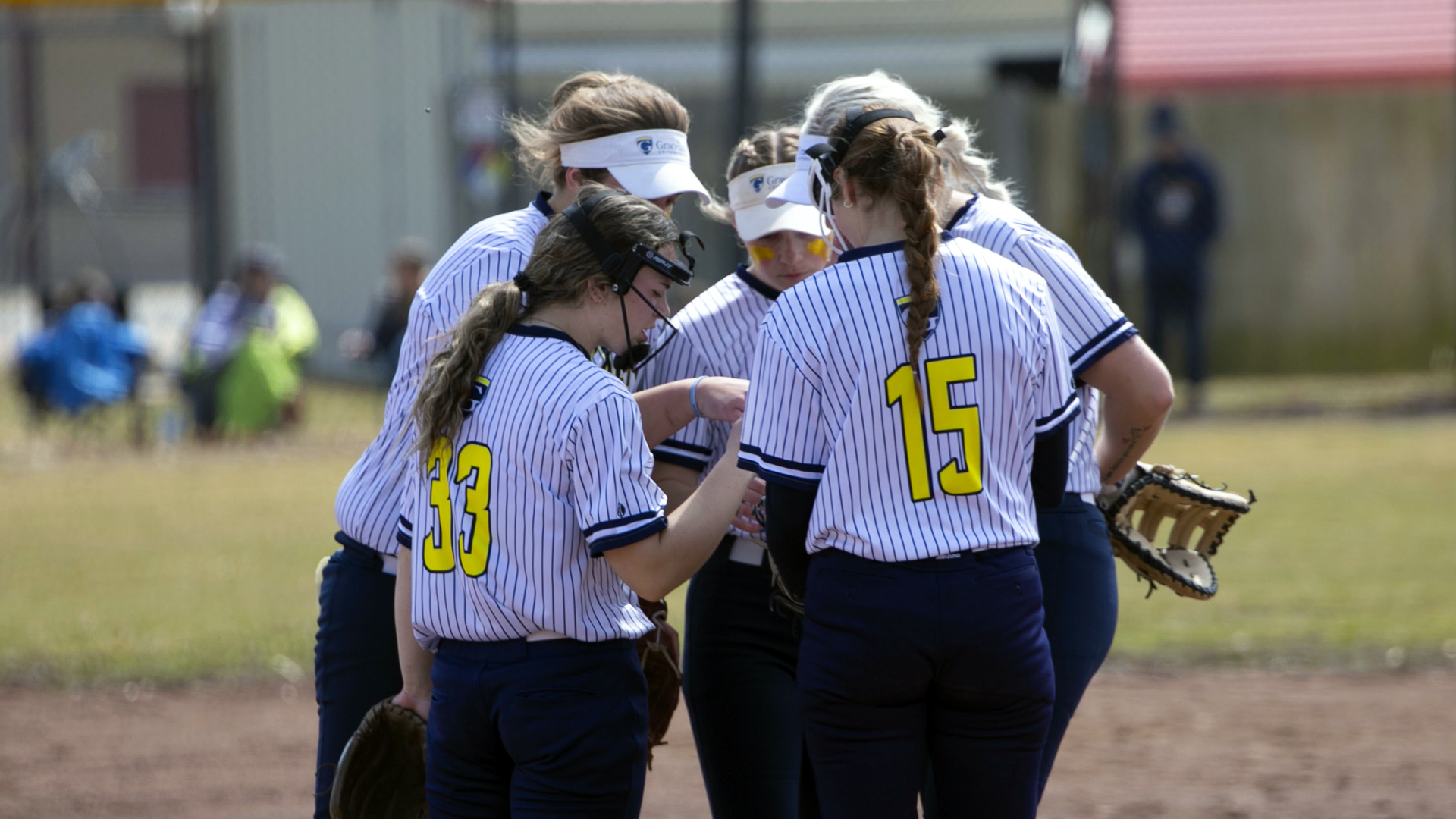 Softball Clawed by Baker