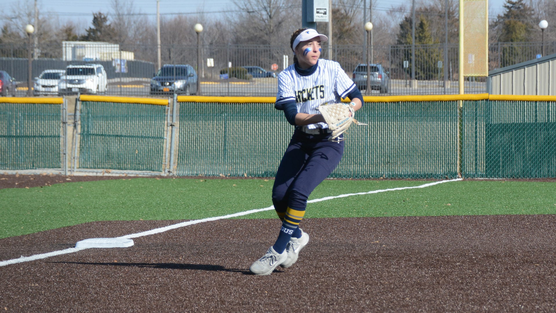 Softball Completes Day Three at Tuscan Invitational Games