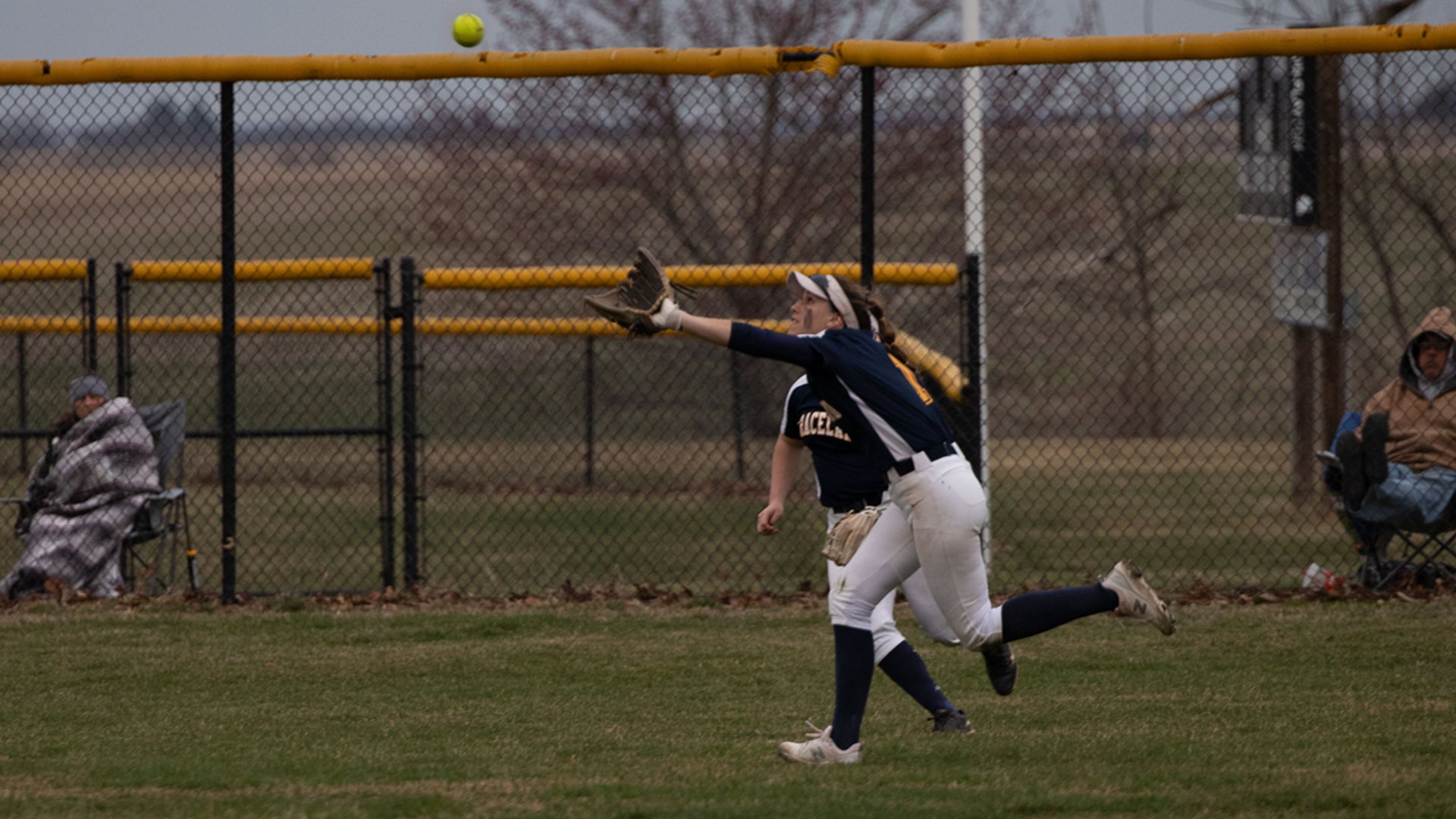Softball Takes Two Game Victory Against Stephens