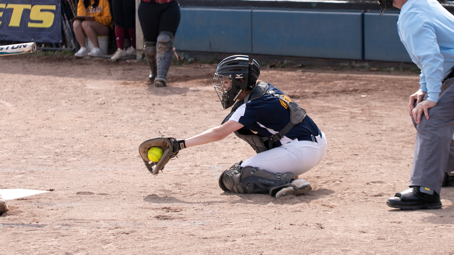 Softball Takes Down Peru State in Five Inning Sweep