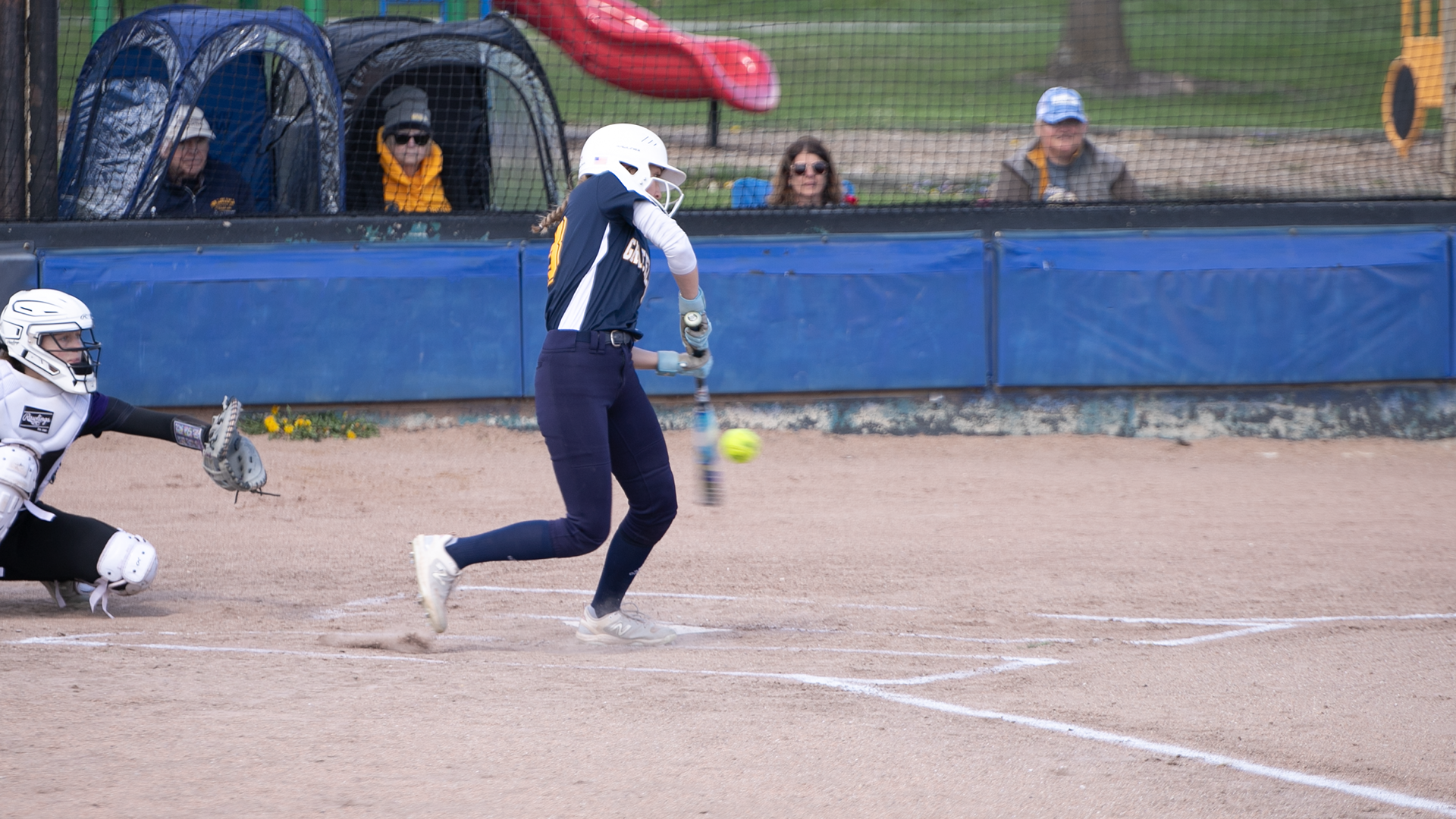 Softball Evens with Missouri Valley; Earns Eighth Seed Heading into the Heart Softball Conference Championship