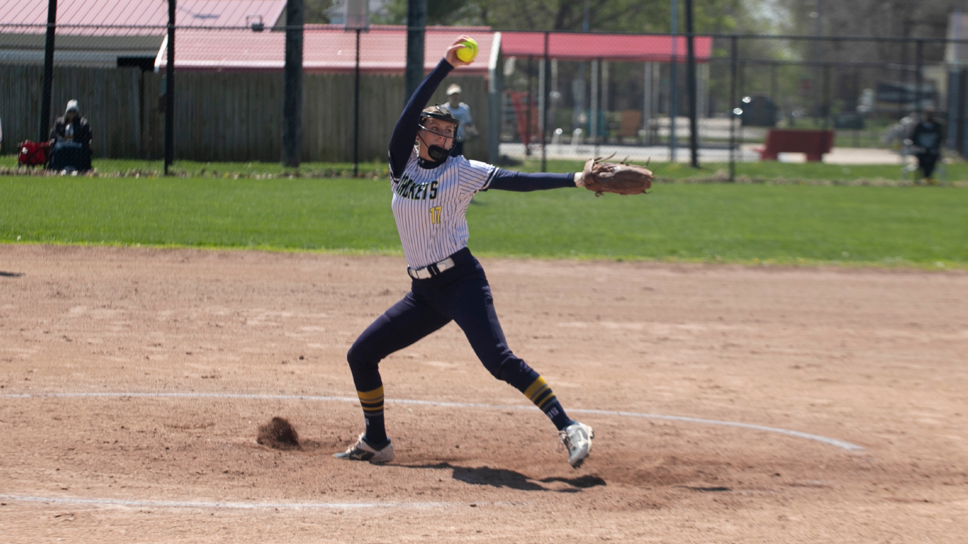Graceland Falls in Close Battle Against Briar Cliff, Shut Out by Midland