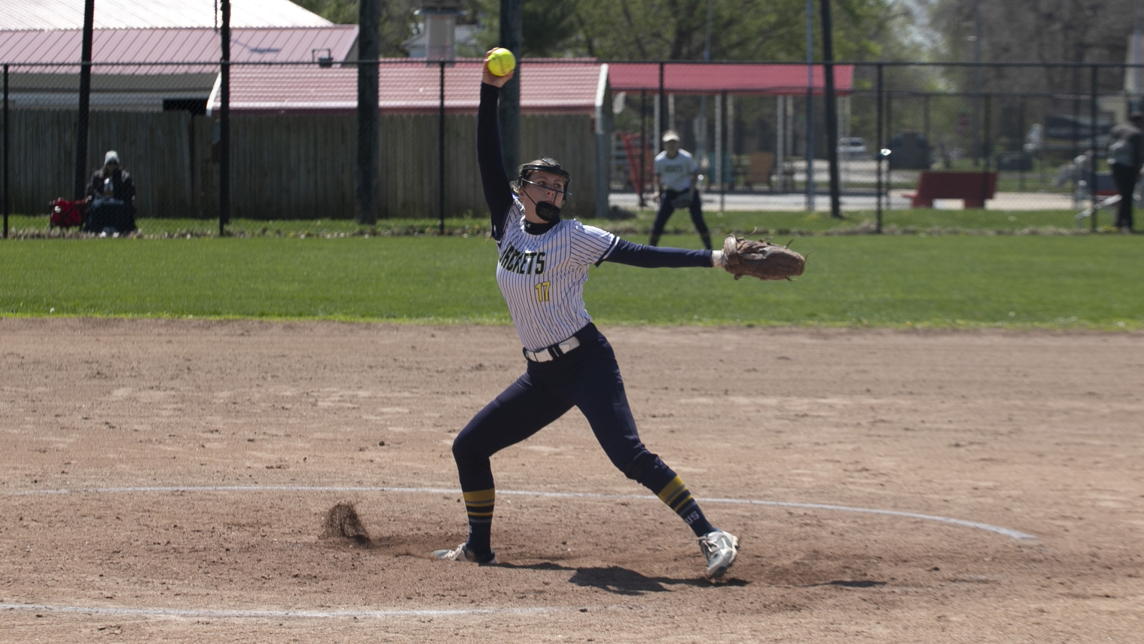 Graceland Softball Wraps Up Successful Opening Weekend with Saturday Split