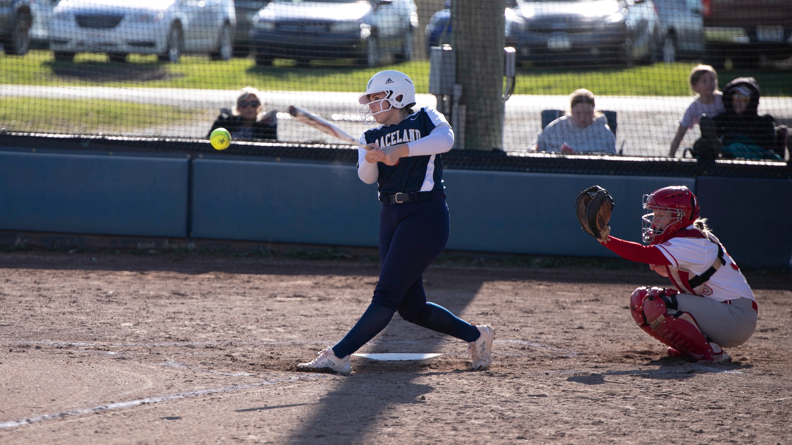 Bradshaw Strikes Out Nine, But Graceland Stumbles Against Sterling