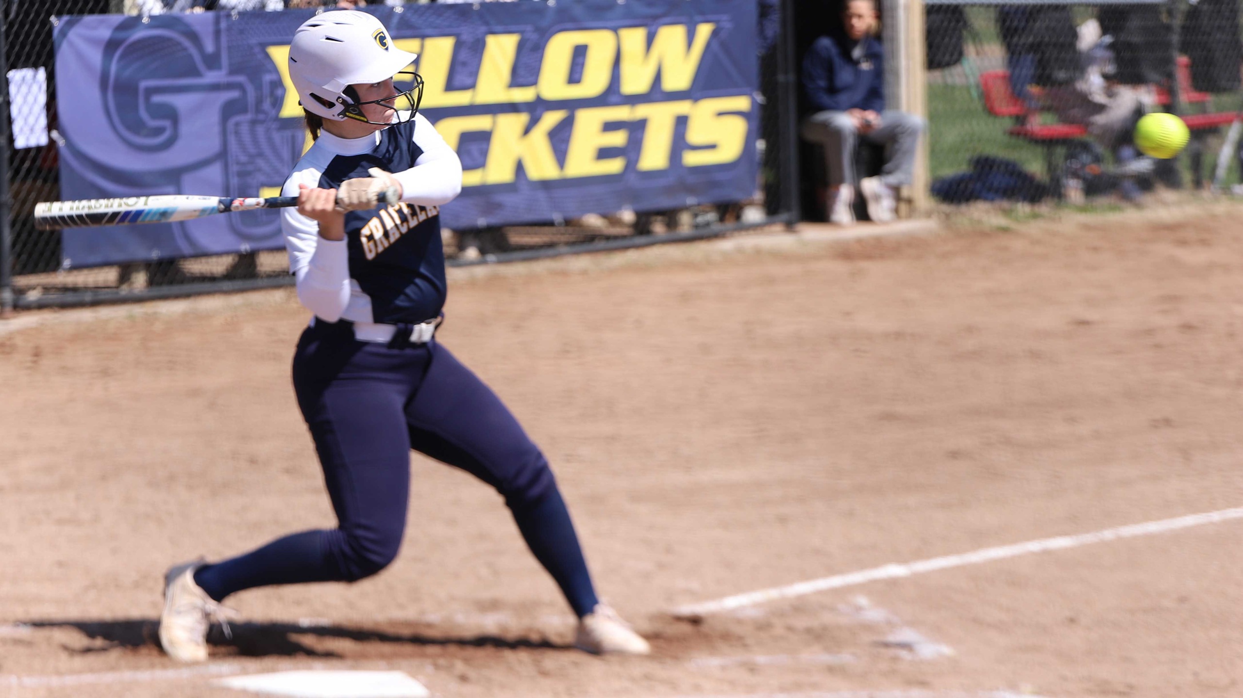 GU Drops Doubleheader to Benedictine in Heart of America Action