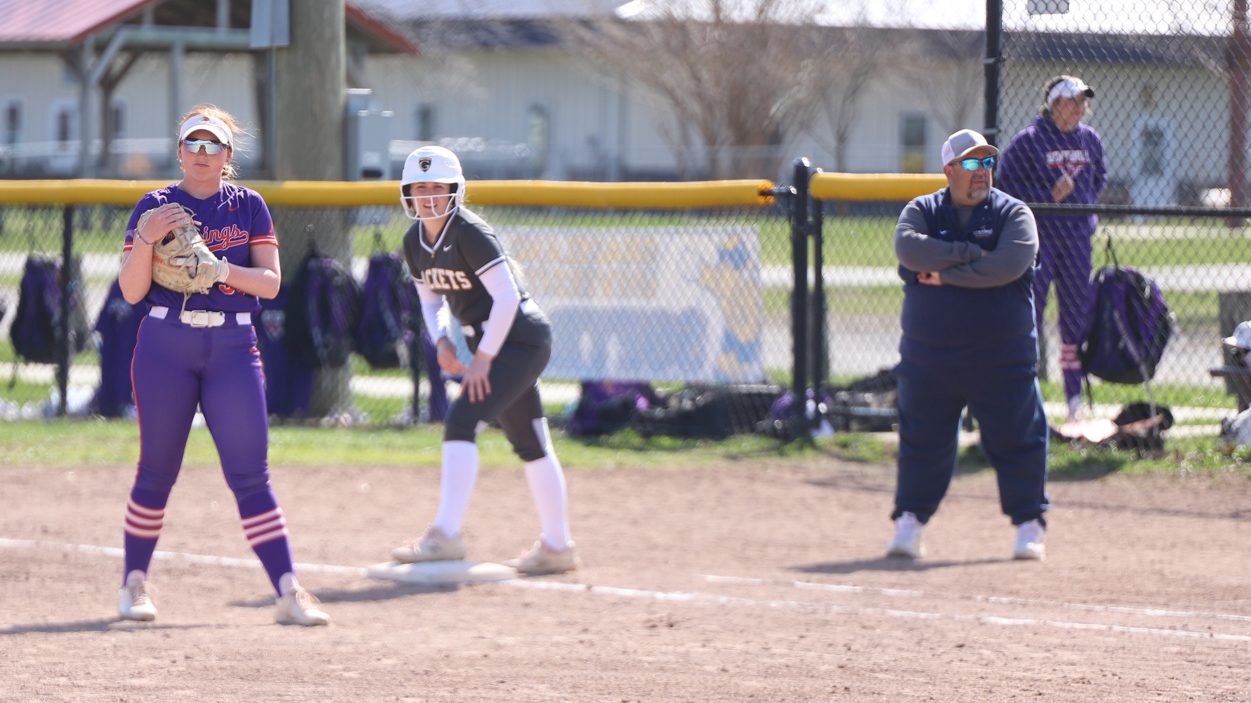 Yellowjackets Fall to Briar Cliff and Evangel in Branson Doubleheader