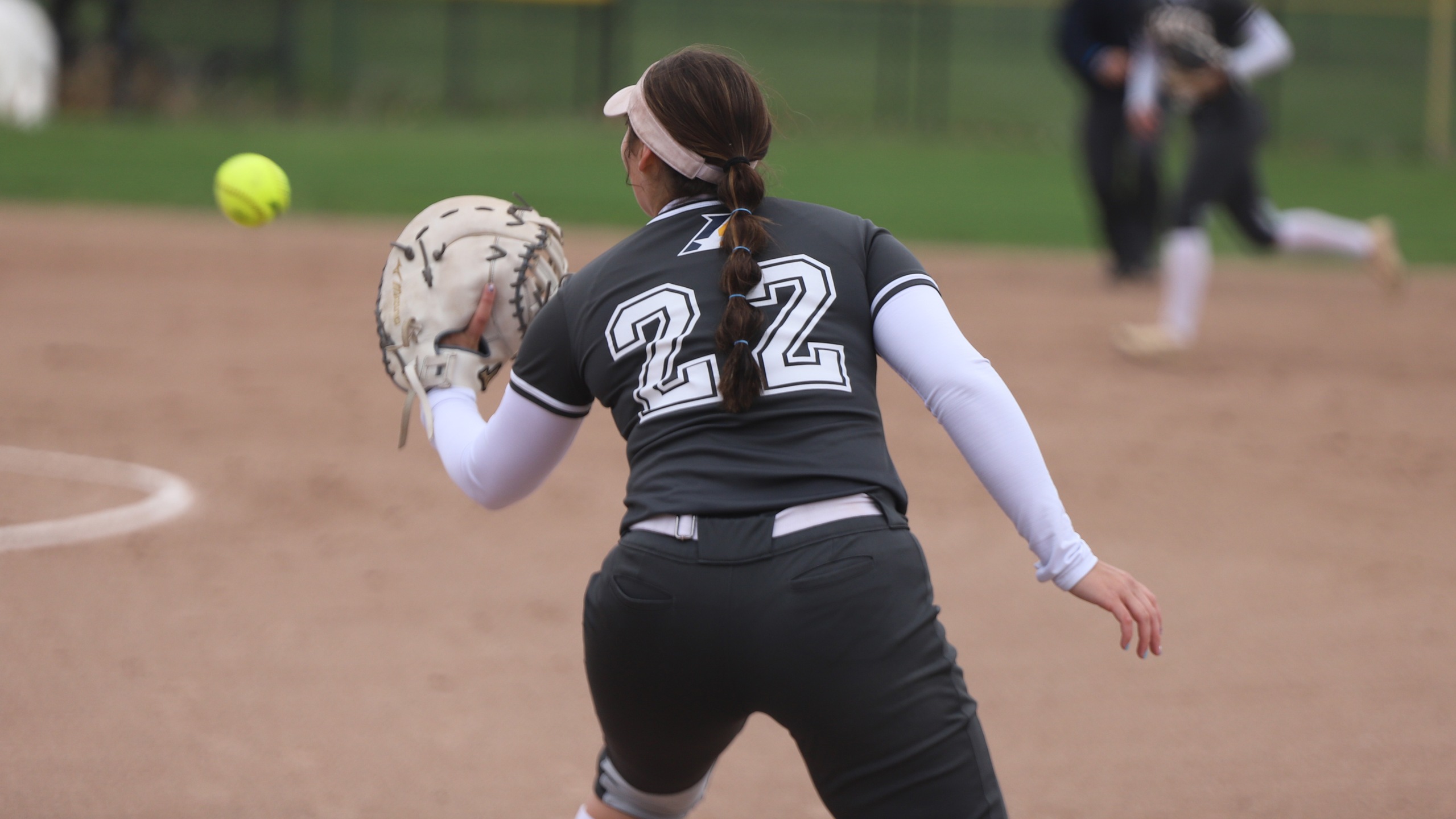 McCuddin Homers Twice as Yellowjackets Fall to Greenville and Saint Mary