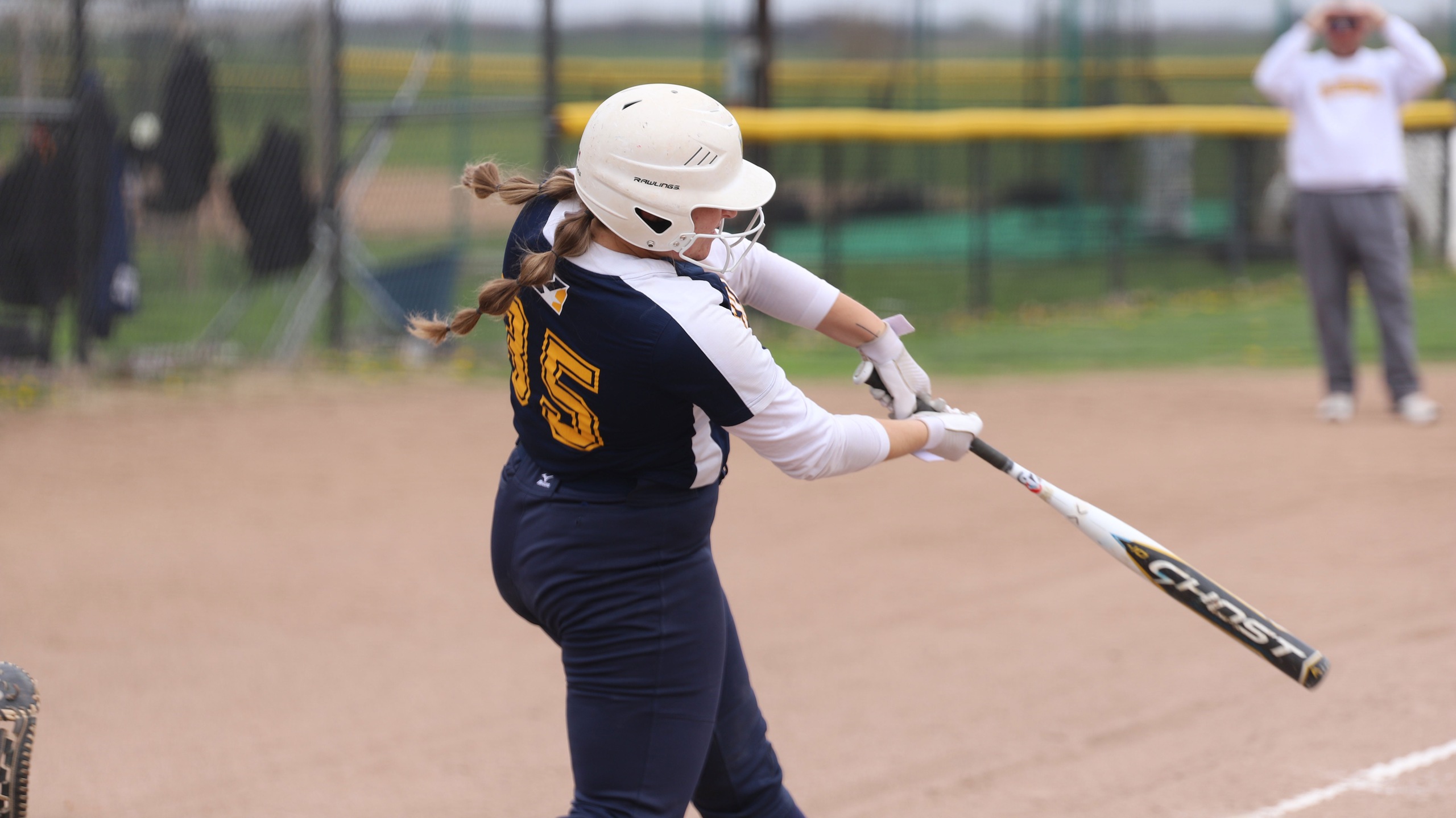 Graceland Softball Opens Season With Four-Game Weekend