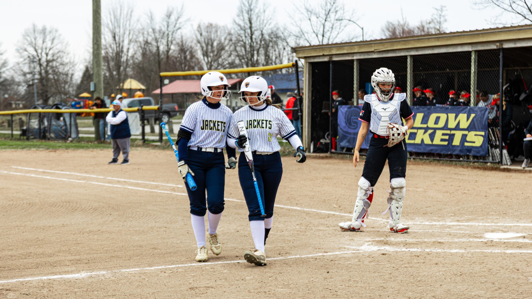 Graceland Softball Drops Doubleheader at William Penn