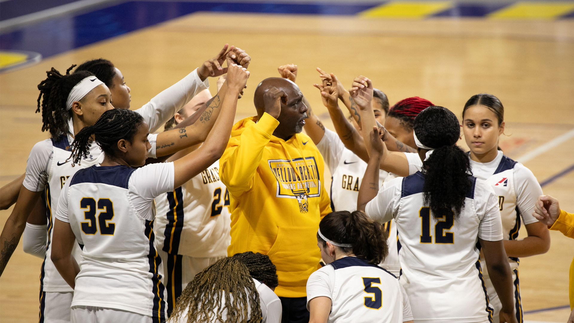 Women&rsquo;s Basketball Takes First Conference Win from William Penn