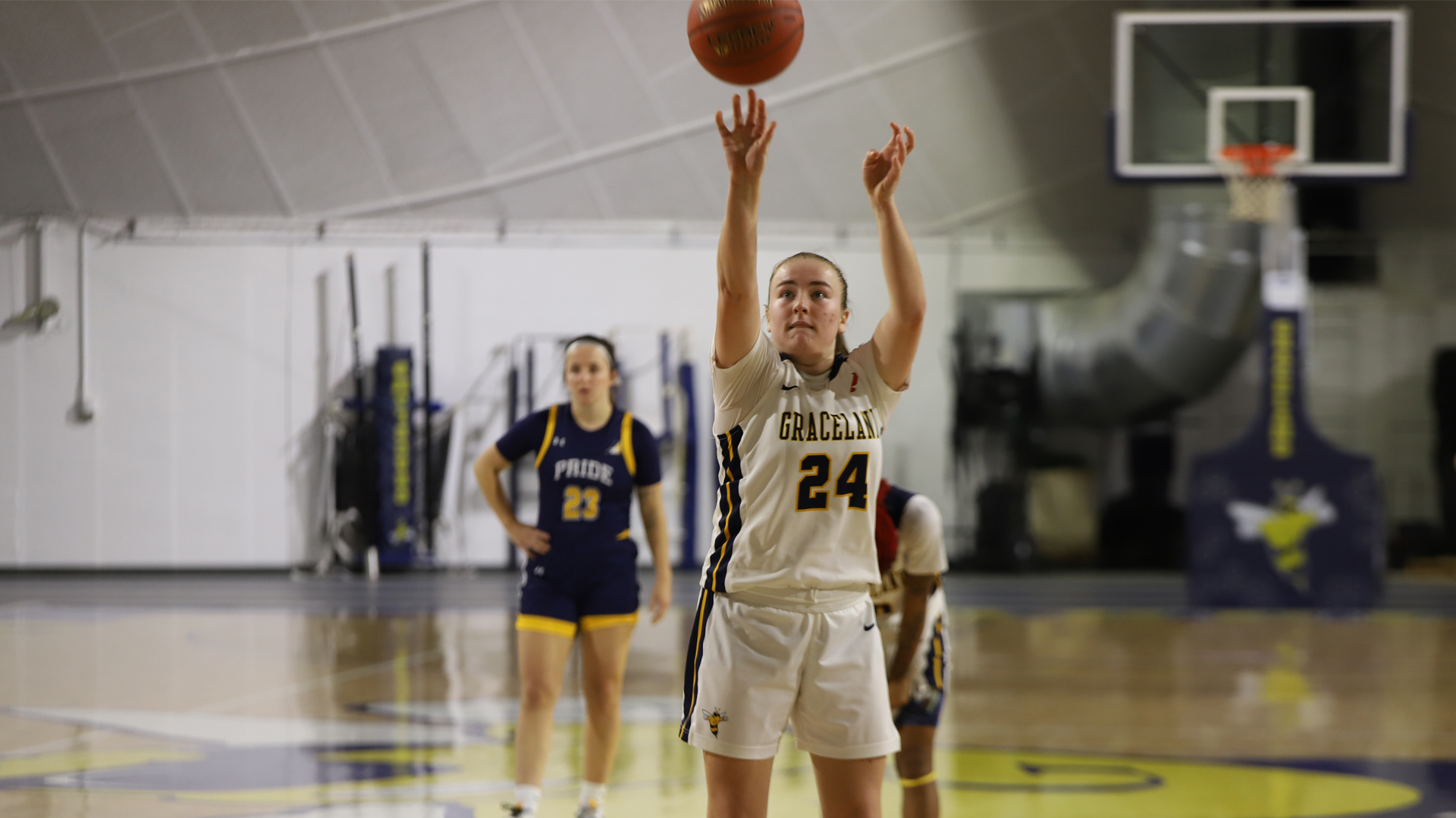 Women&rsquo;s Basketball Halted by Clarke