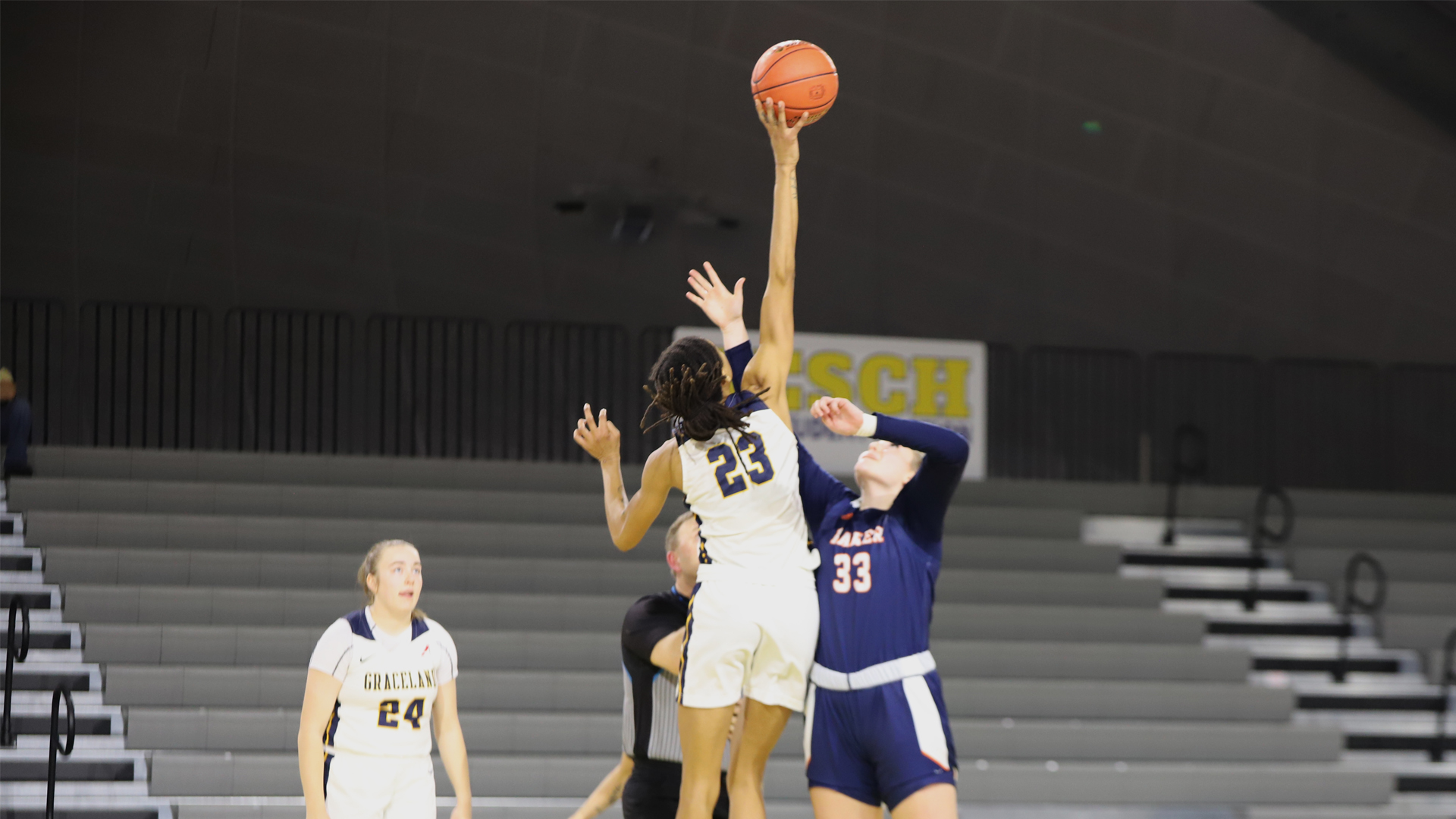 Women&rsquo;s Basketball Overcame Baker