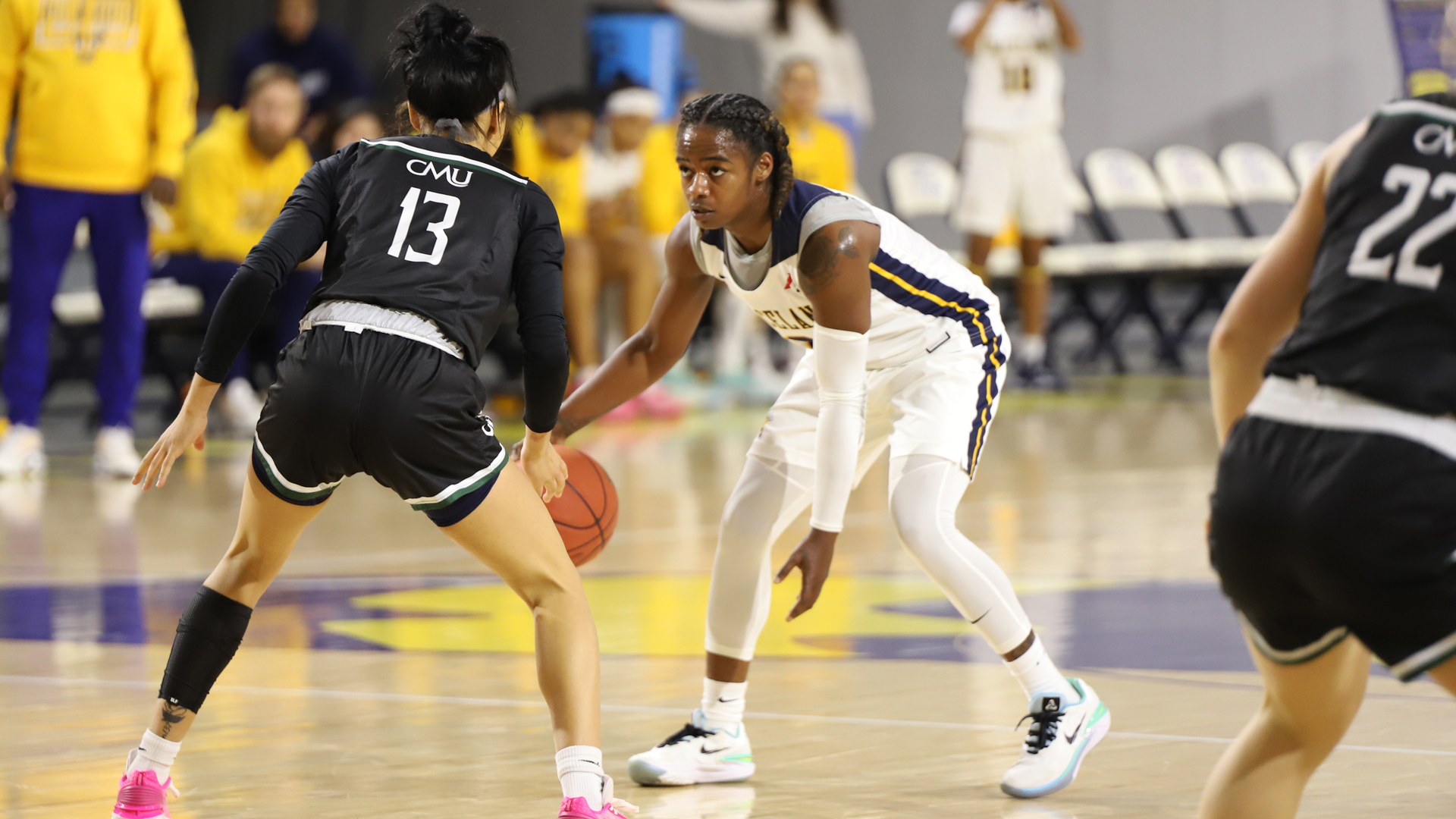 Women&rsquo;s Basketball Conquered RV Central Methodist