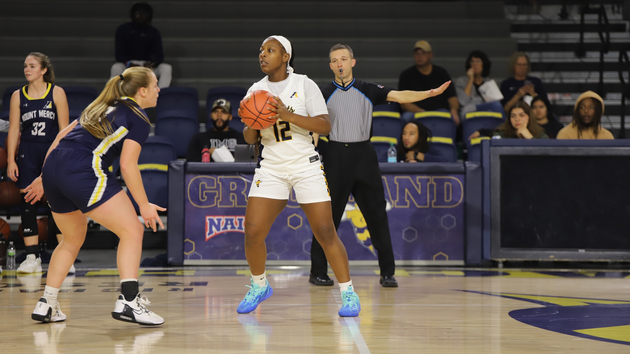Graceland Women&rsquo;s Basketball Falls Short Against William Penn