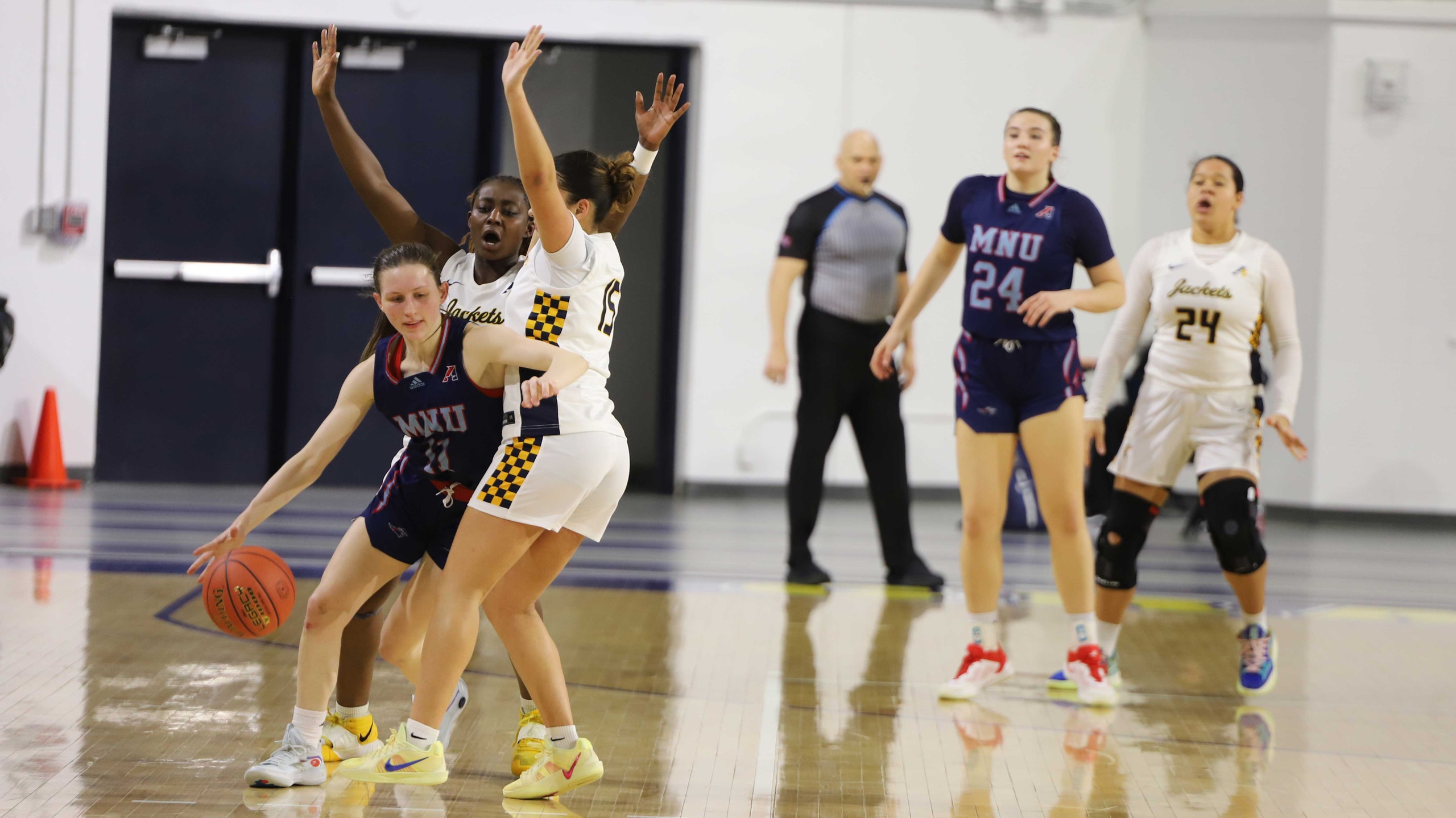 Graceland Women&rsquo;s Basketball Falls to MNU in Season Finale