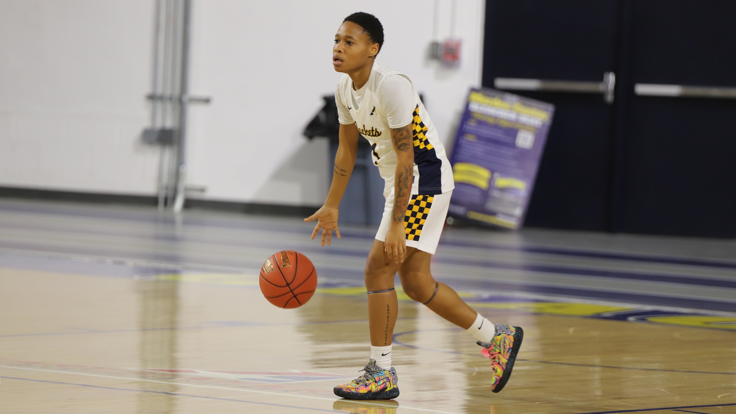 Graceland Women's Basketball Falls to Benedictine in Conference Matchup