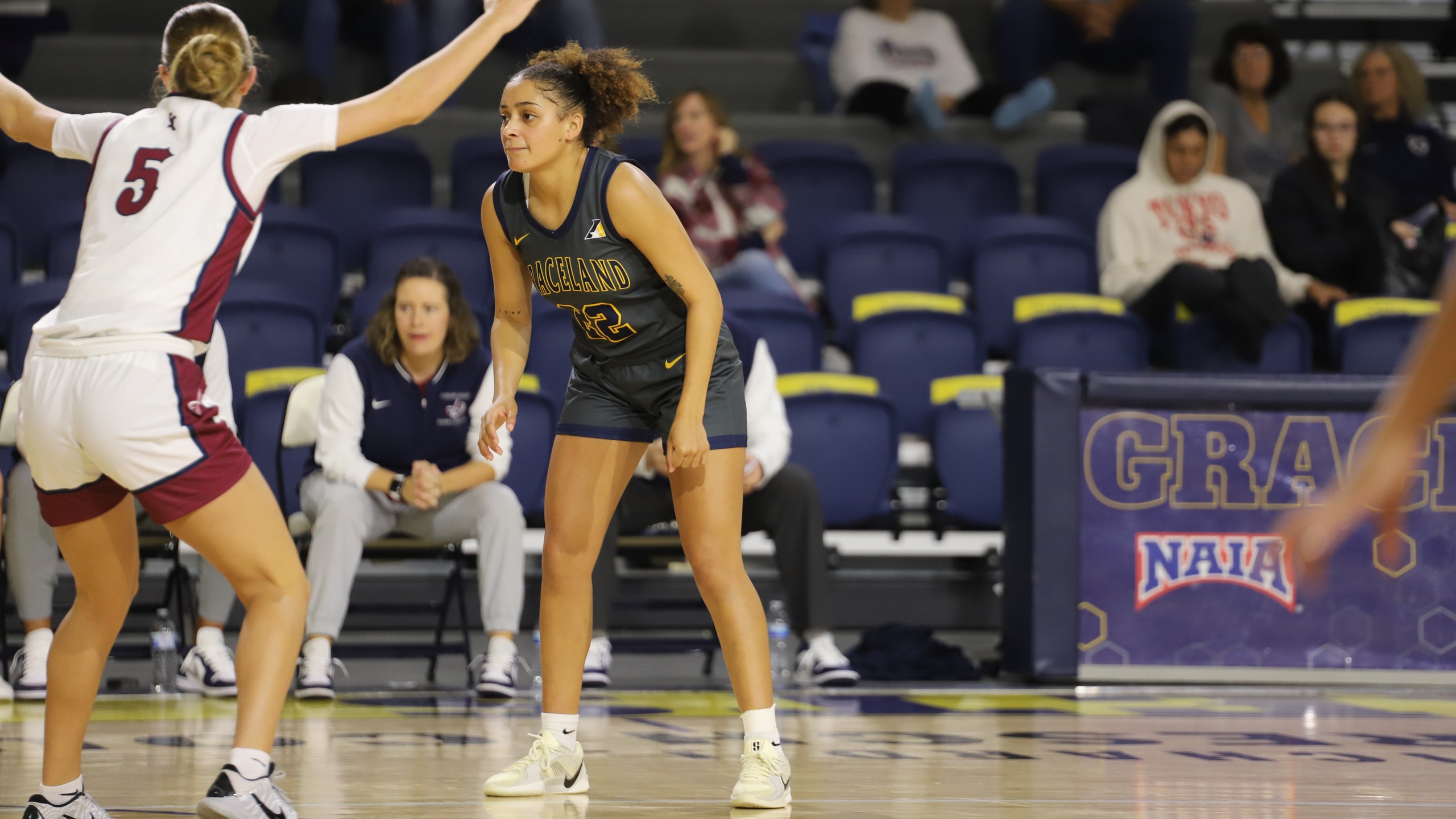 Graceland Women&rsquo;s Basketball Earns a Thrilling Victory Over Peru State, 80-75