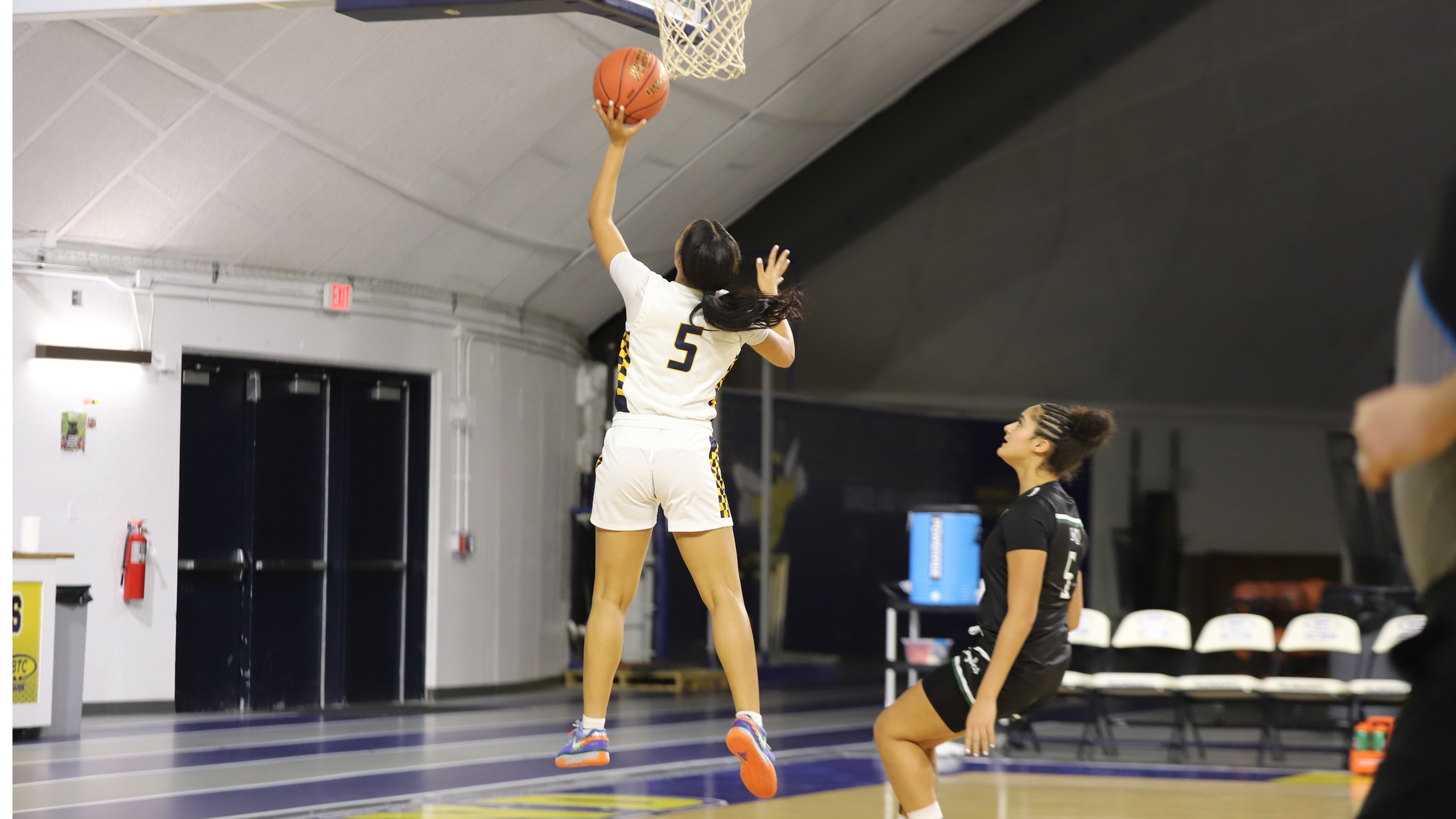 Turnovers and Shooting Woes Plague Graceland in Loss to Eagles
