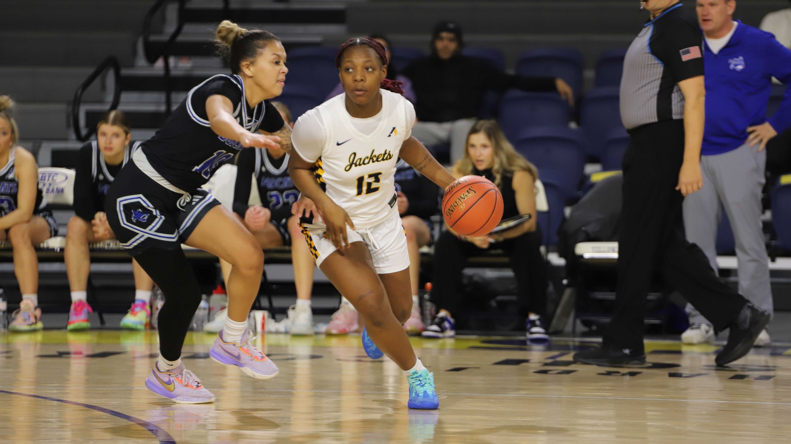 GU Falls to Peru State in Home Finale, Looks to Close Season Strong