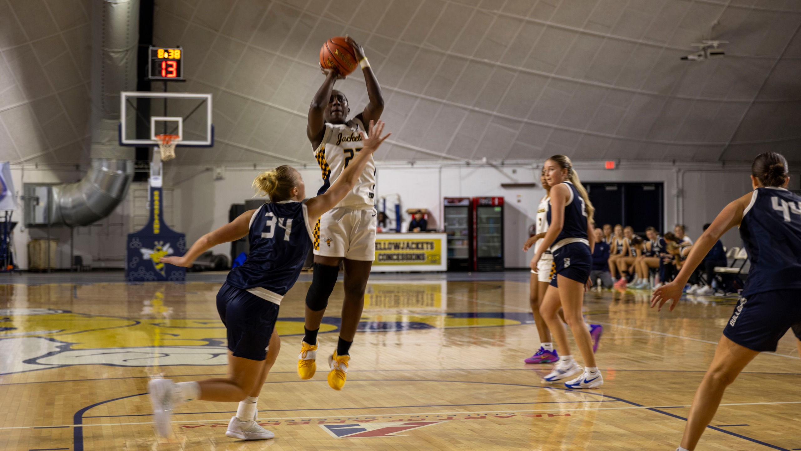 Graceland&rsquo;s Late Surge Not Enough in 81&ndash;69 Loss at Grand View
