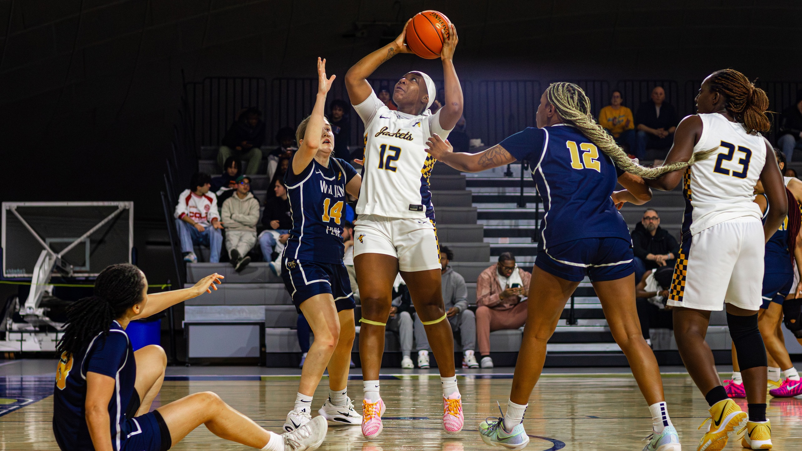 Graceland Women&rsquo;s Basketball Falls Late to William Penn, 55&ndash;51
