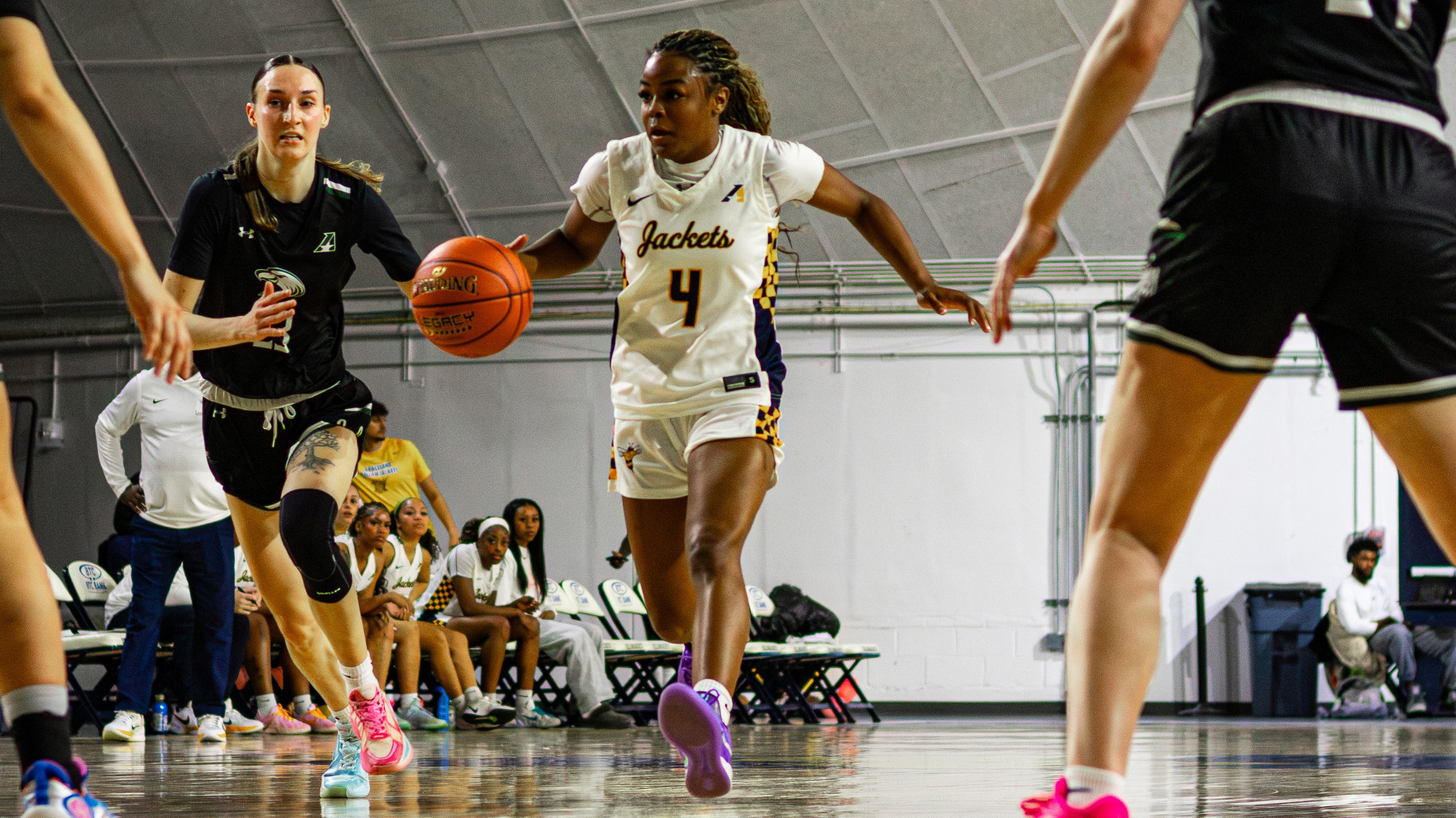 Graceland Falls to Central Methodist in Heart Play; Morbidoni Posts Game-High 18