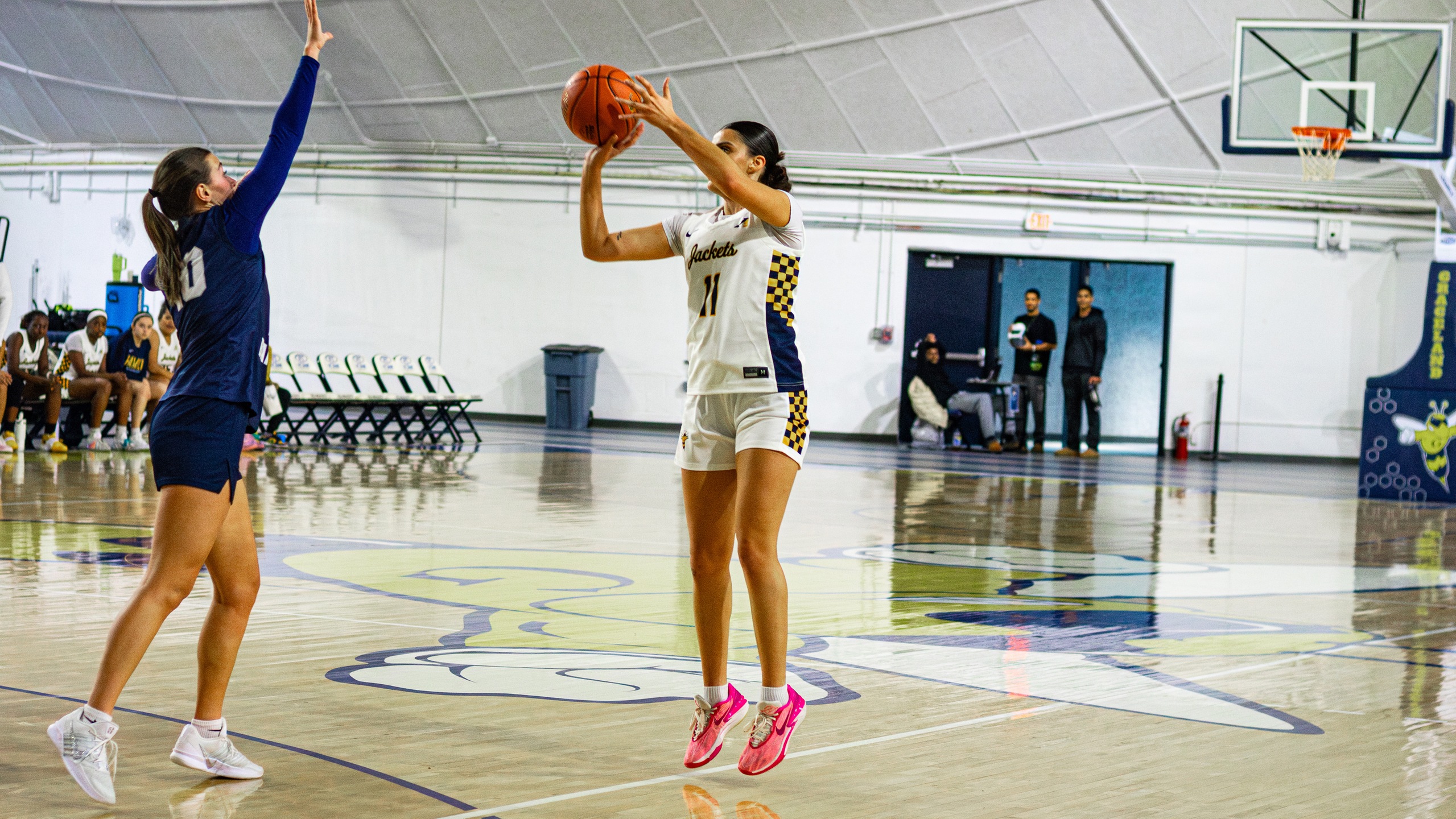 Graceland Falls to Midland in Final Pre-Holiday Matchup, 67&ndash;56