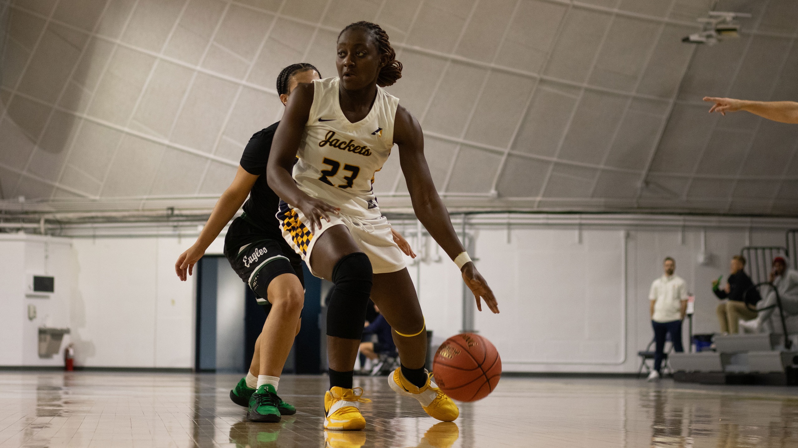 Graceland Women&rsquo;s Basketball Shows Fight in Fourth-Quarter Against MNU