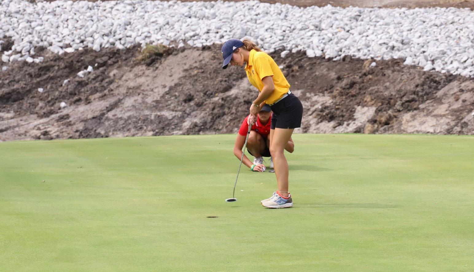 Women's Golf Completes Waldorf Challenge and Waldorf Invite.
